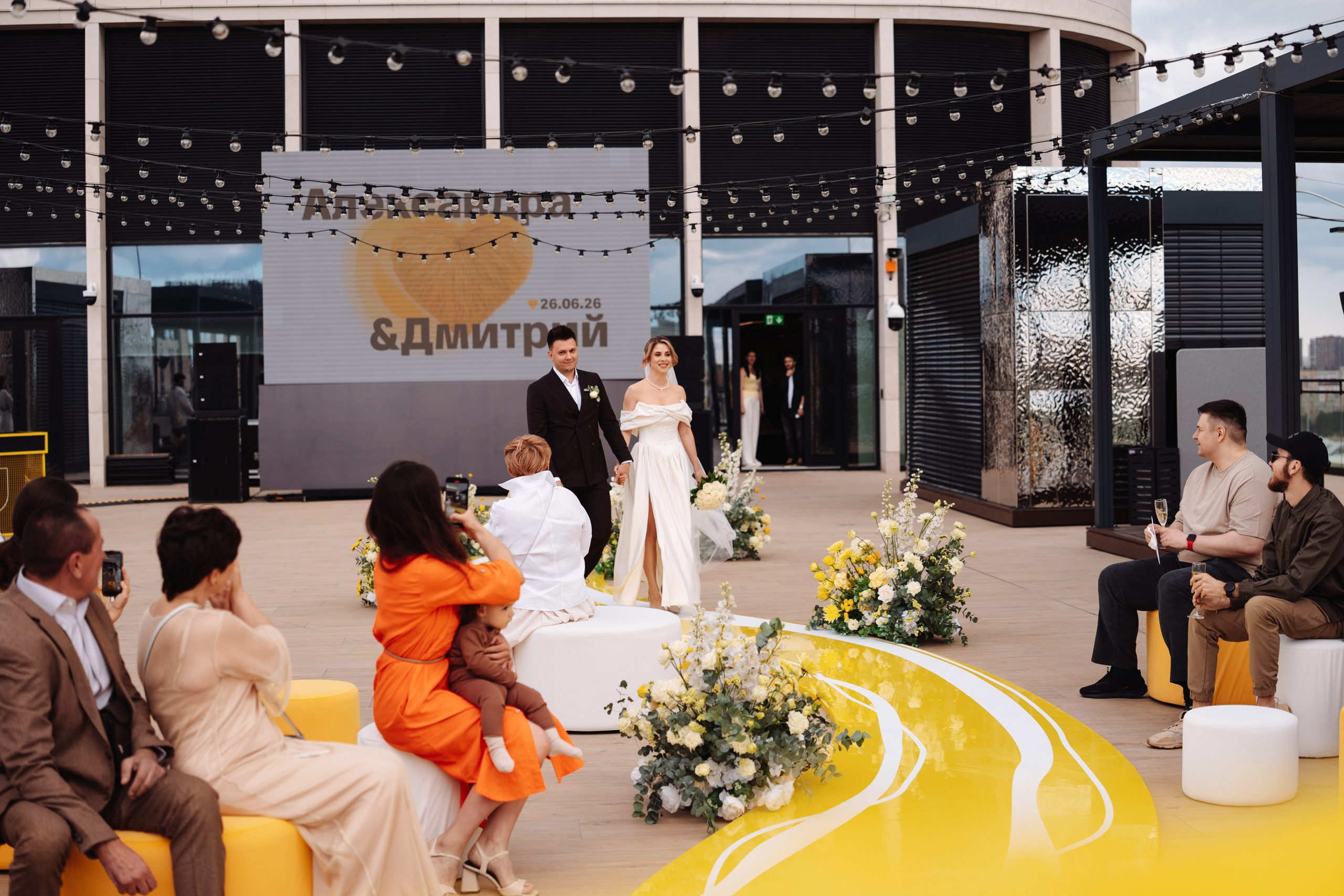 T-wedding. Рекламный фотограф Москва — рекламная и бренд-съёмка | Polyakov