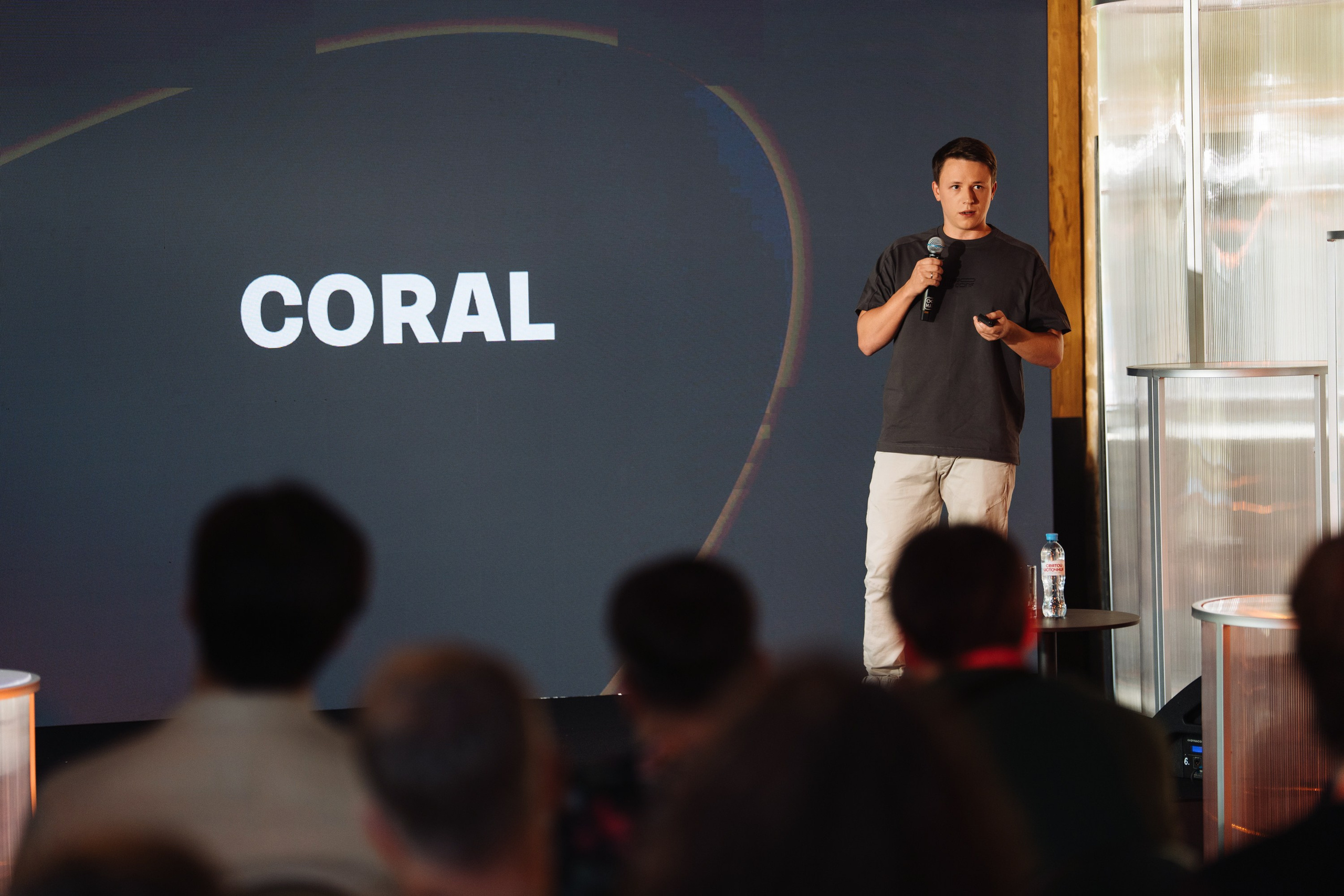 Turbo ML conf 2026. Рекламный фотограф Москва — рекламная и бренд-съёмка | Polyakov