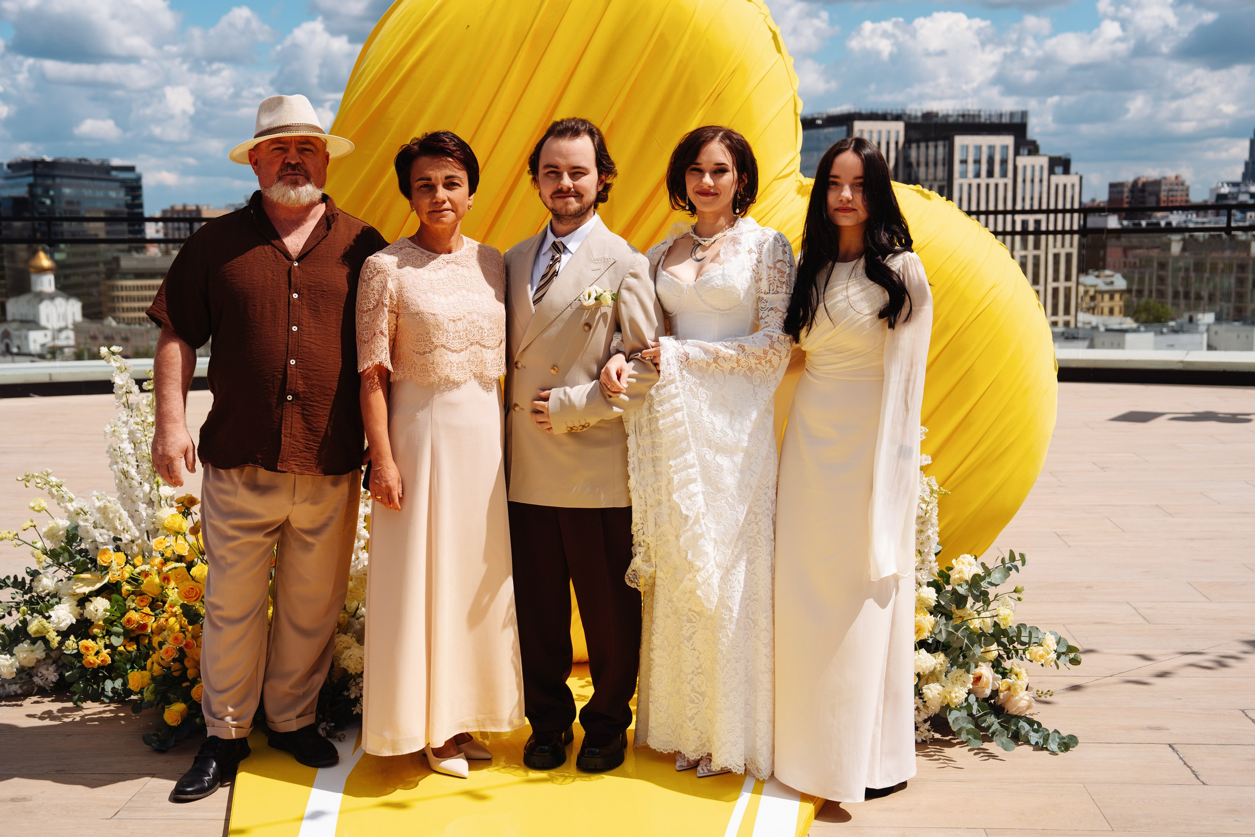 T-wedding. Рекламный фотограф Москва — рекламная и бренд-съёмка | Polyakov