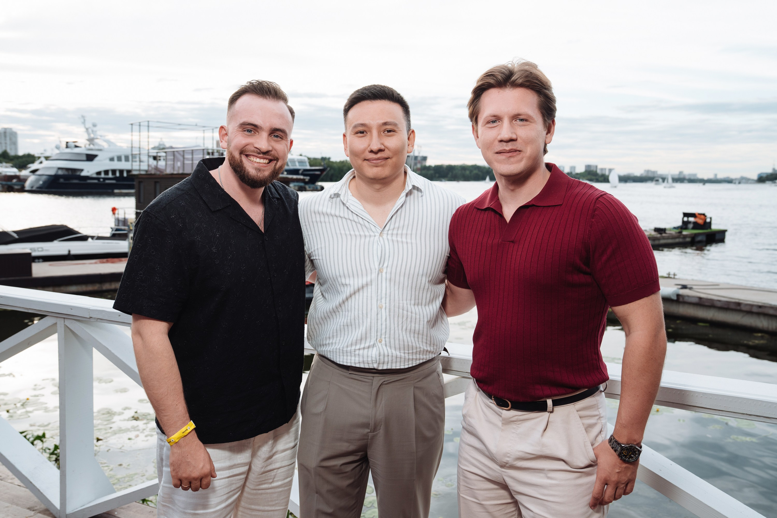 Summer corporate. Рекламный фотограф Москва — рекламная и бренд-съёмка | Polyakov