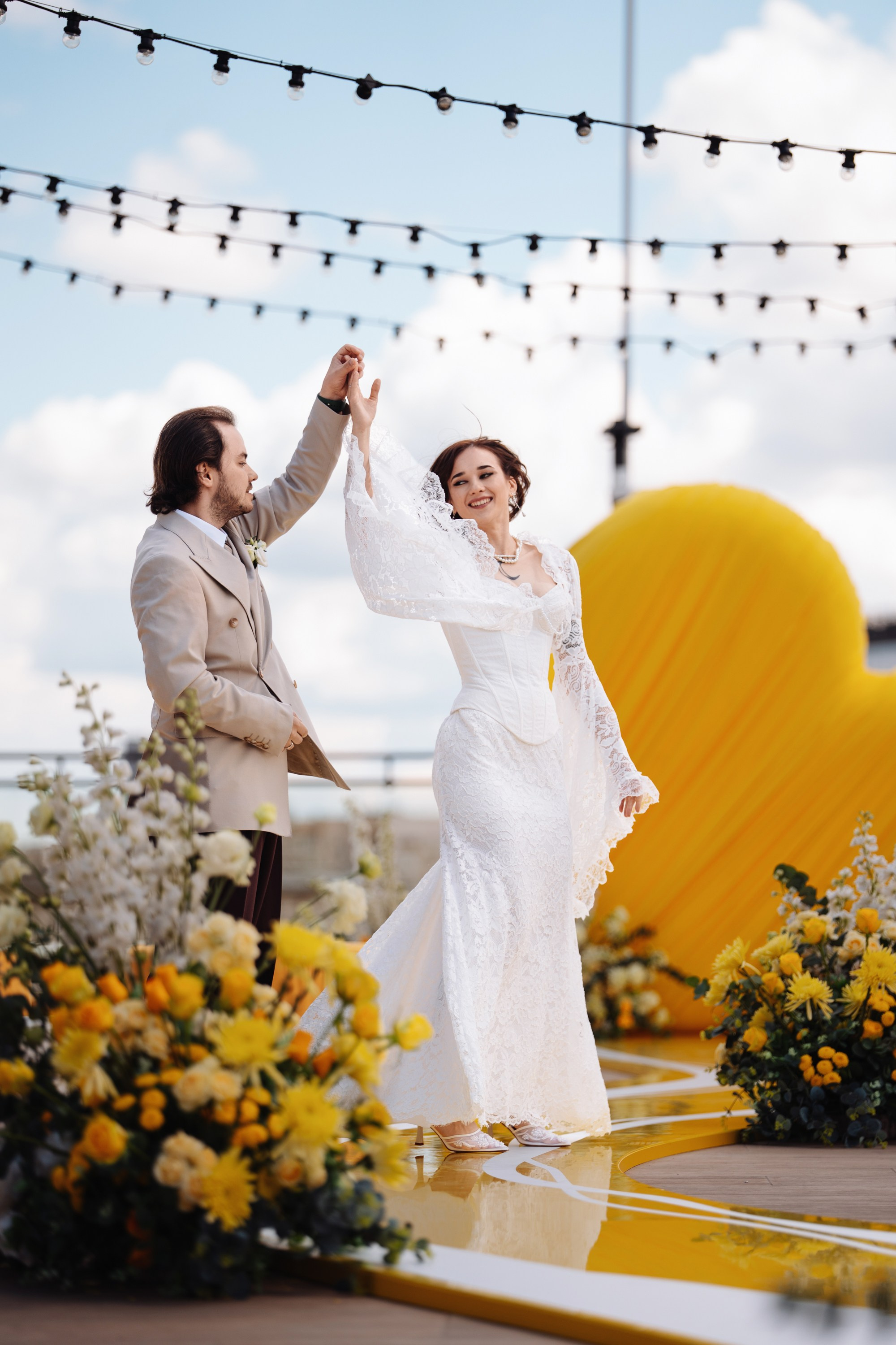 T-wedding. Рекламный фотограф Москва — рекламная и бренд-съёмка | Polyakov