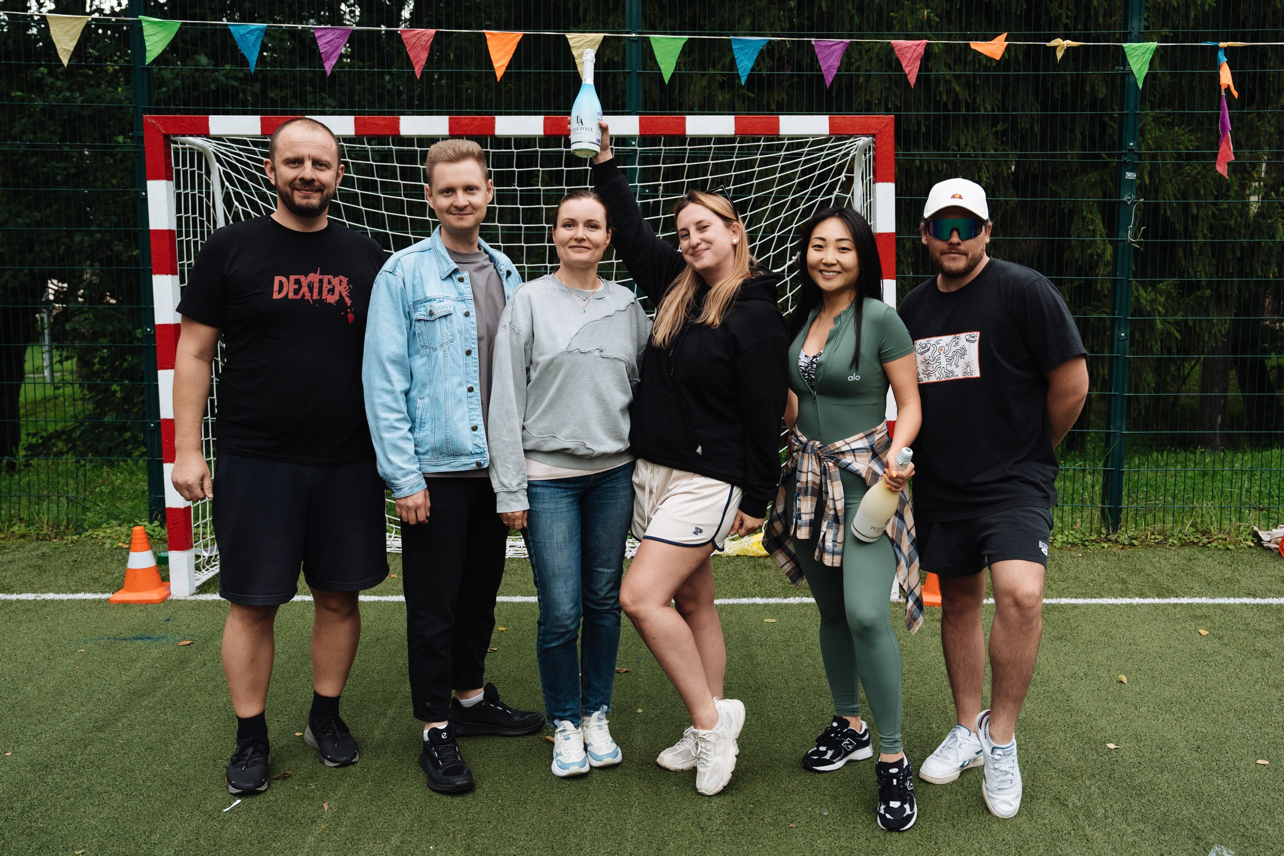 Summer corporate. Рекламный фотограф Москва — рекламная и бренд-съёмка | Polyakov