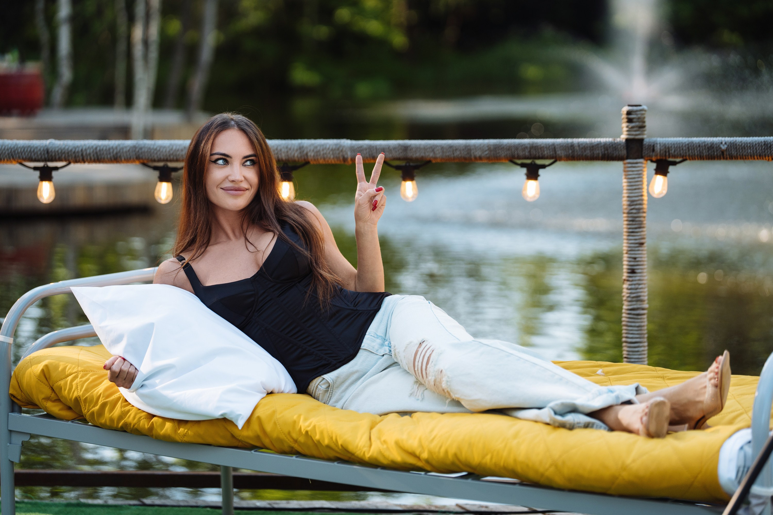Summer corporate. Рекламный фотограф Москва — рекламная и бренд-съёмка | Polyakov