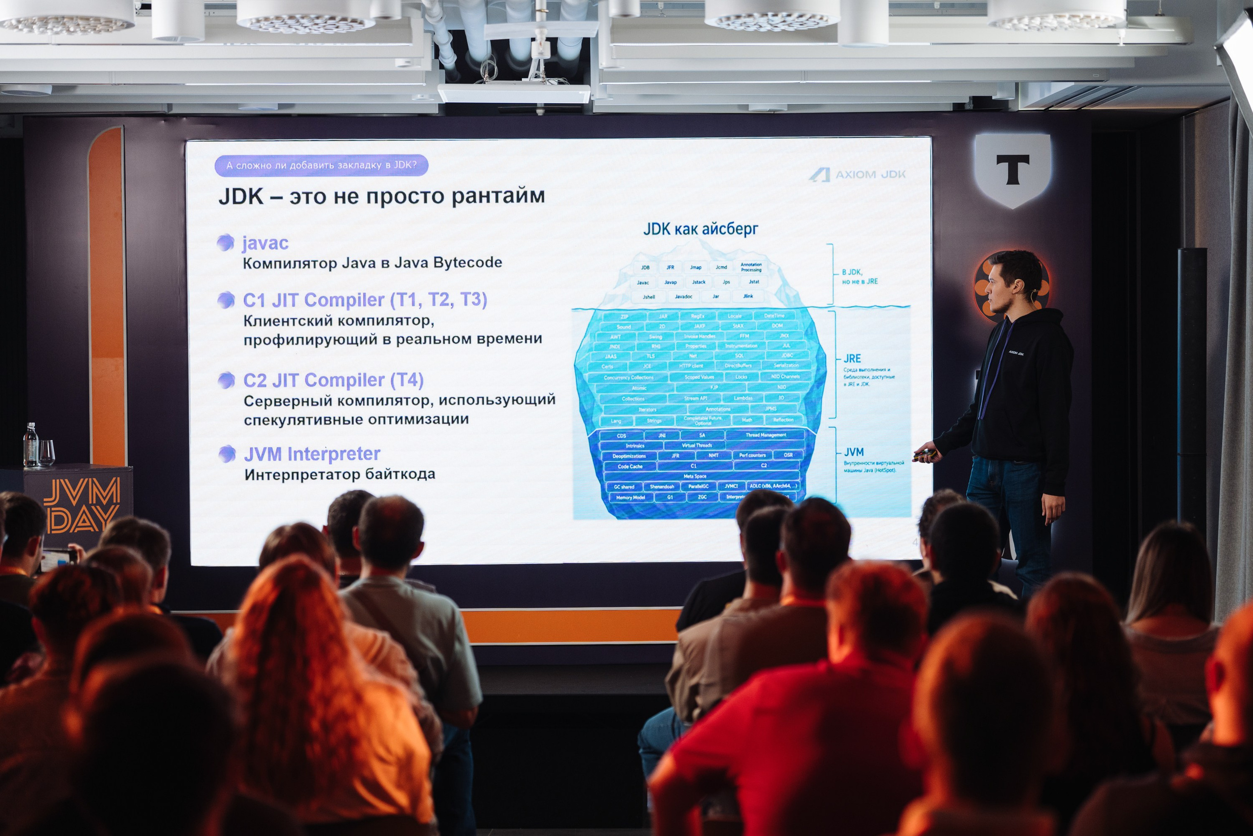 JVM DAY 2026. Рекламный фотограф Москва — рекламная и бренд-съёмка | Polyakov