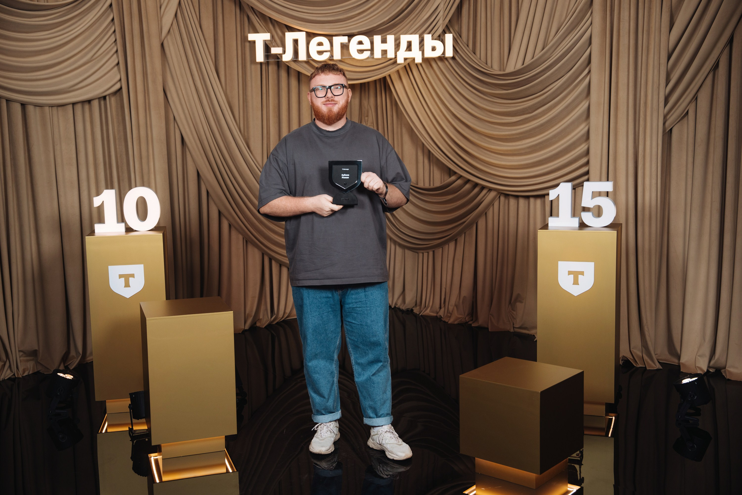 Т-Легенды 2025. Рекламный фотограф Москва — рекламная и бренд-съёмка | Polyakov
