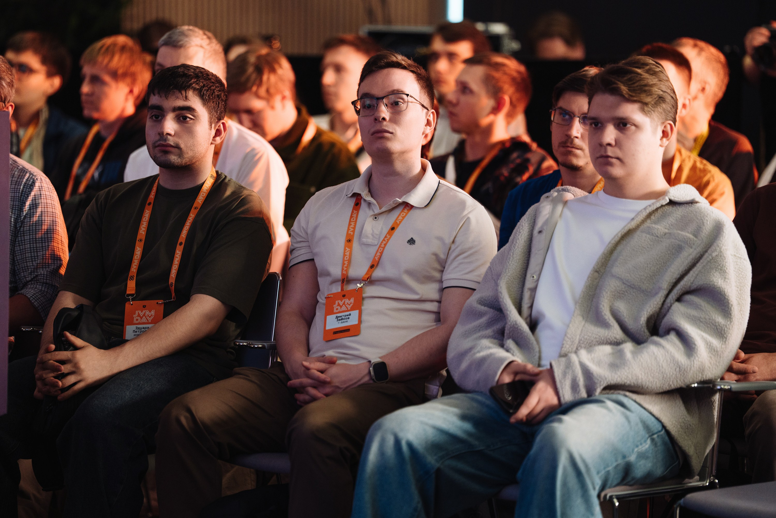JVM DAY 2026. Рекламный фотограф Москва — рекламная и бренд-съёмка | Polyakov