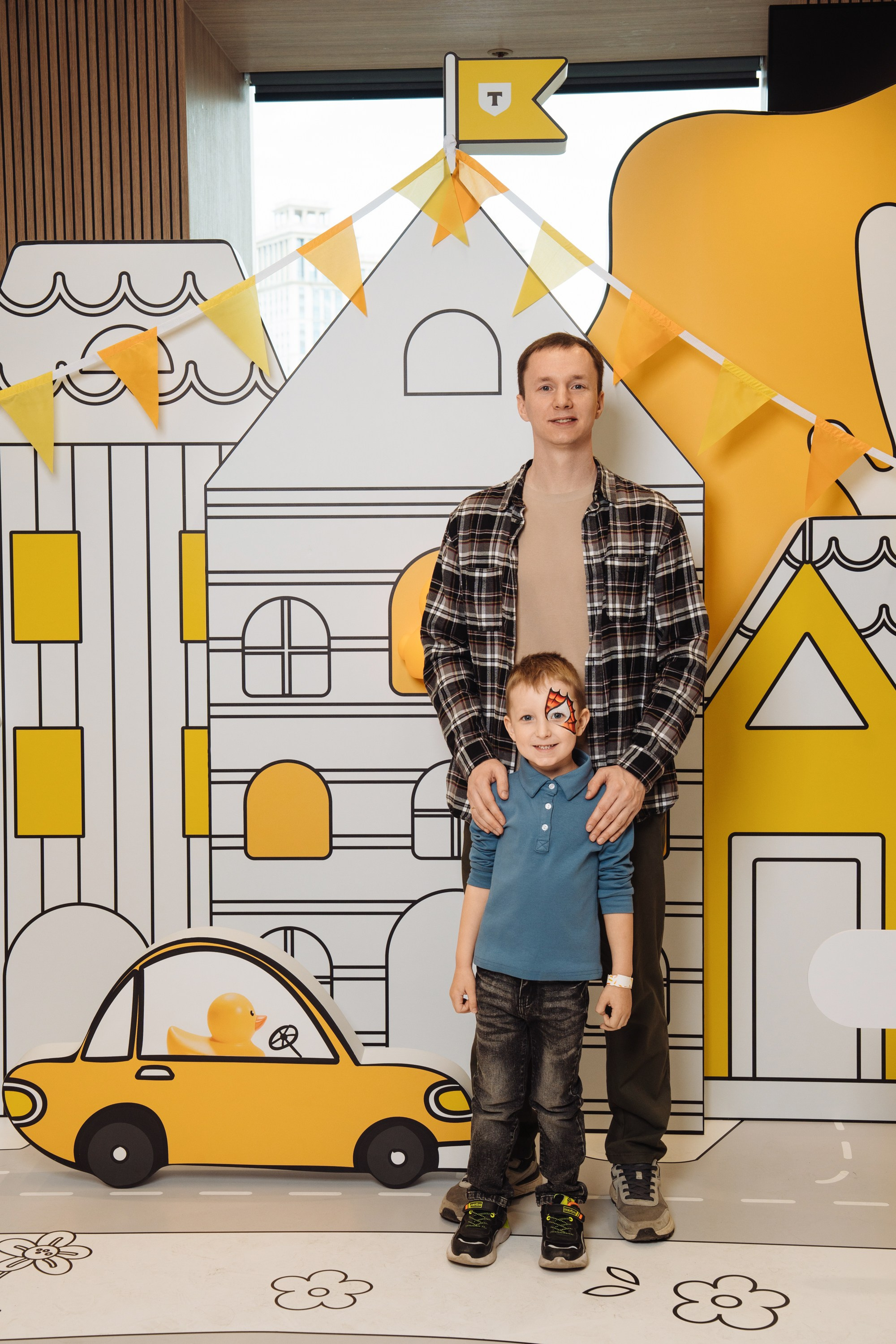 Kids Day 2026. Рекламный фотограф Москва — рекламная и бренд-съёмка | Polyakov