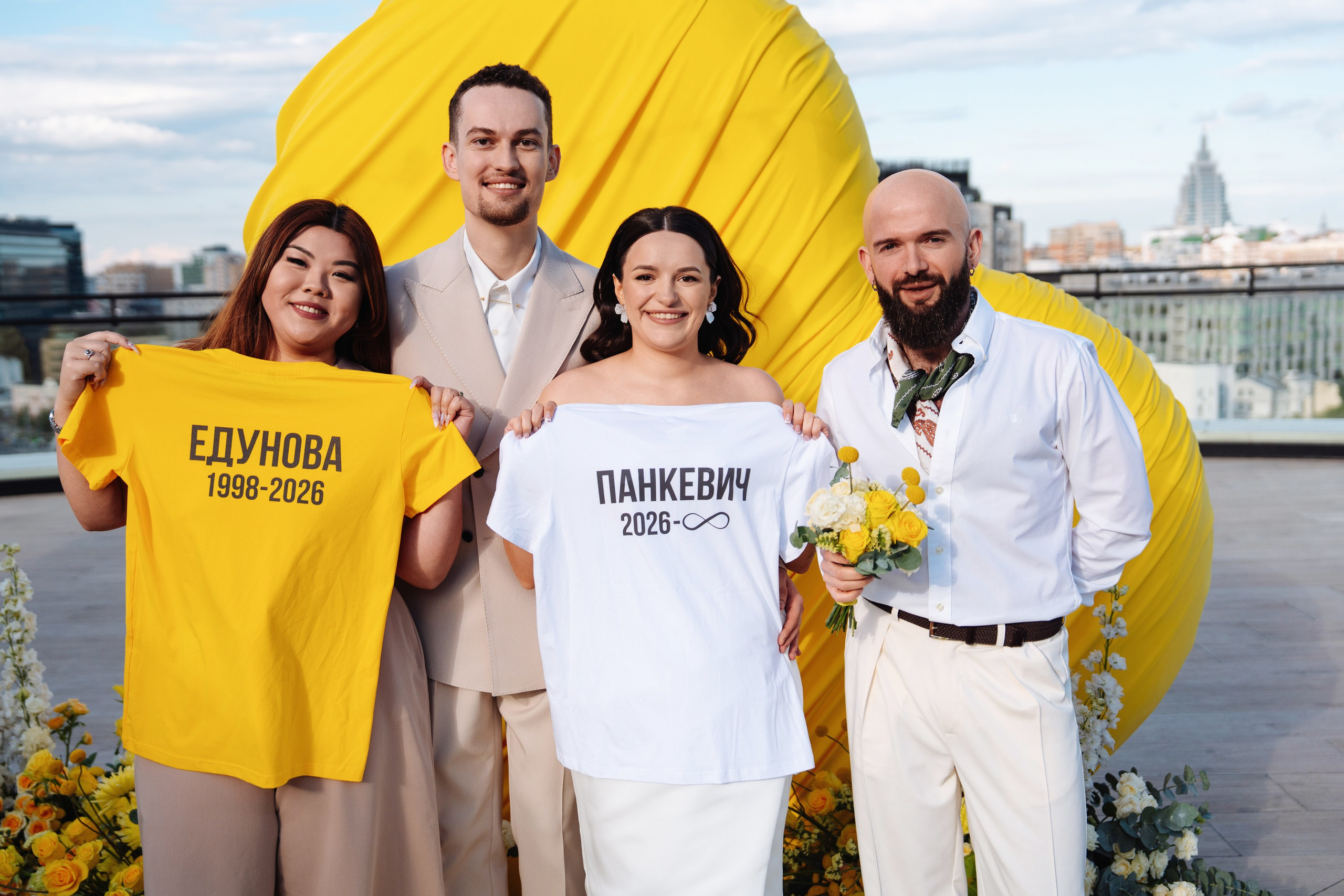 T-wedding. Рекламный фотограф Москва — рекламная и бренд-съёмка | Polyakov