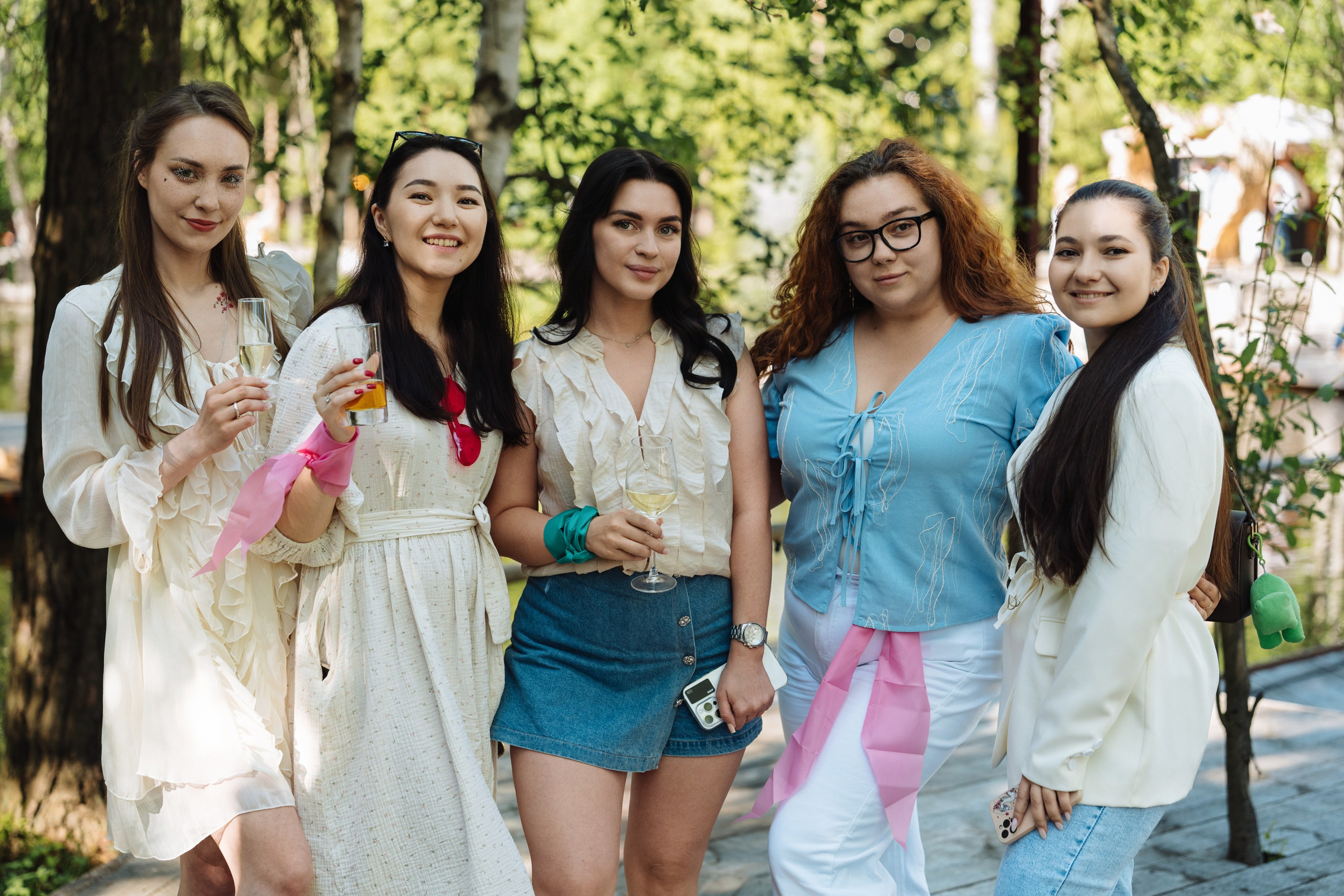 Summer corporate. Рекламный фотограф Москва — рекламная и бренд-съёмка | Polyakov