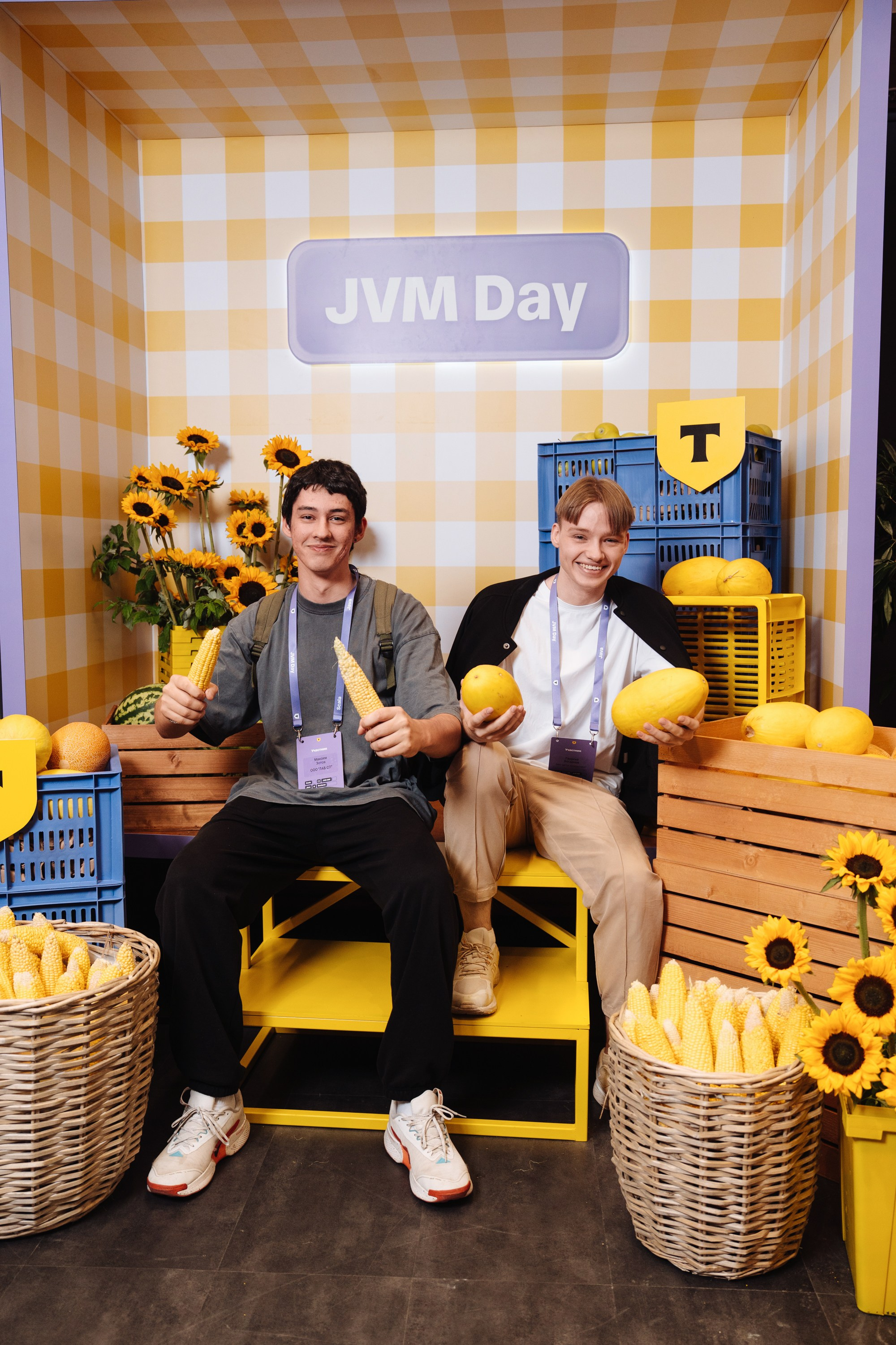 JVM Day 2025. Рекламный фотограф Москва — рекламная и бренд-съёмка | Polyakov