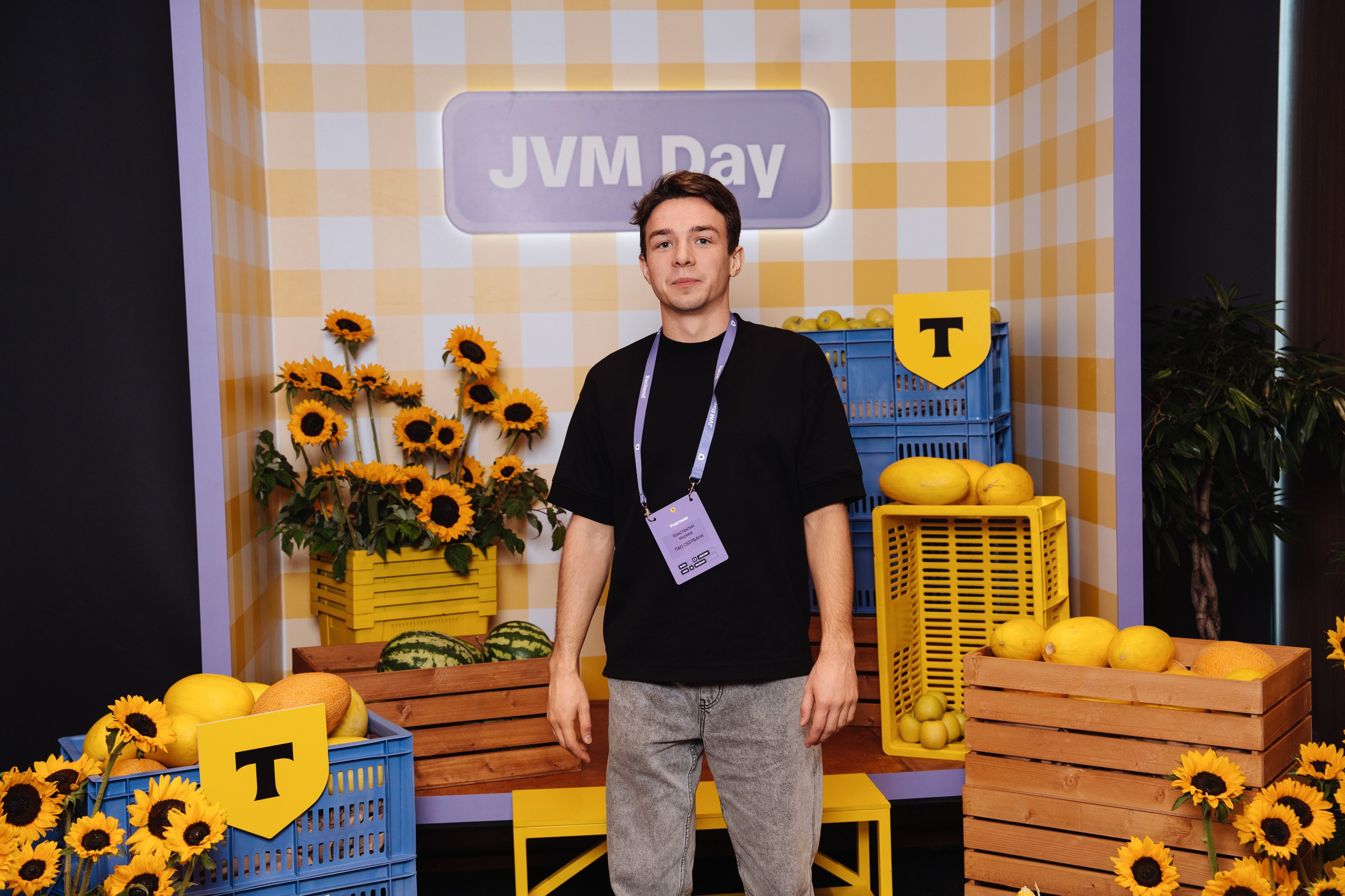 JVM Day 2025. Рекламный фотограф Москва — рекламная и бренд-съёмка | Polyakov
