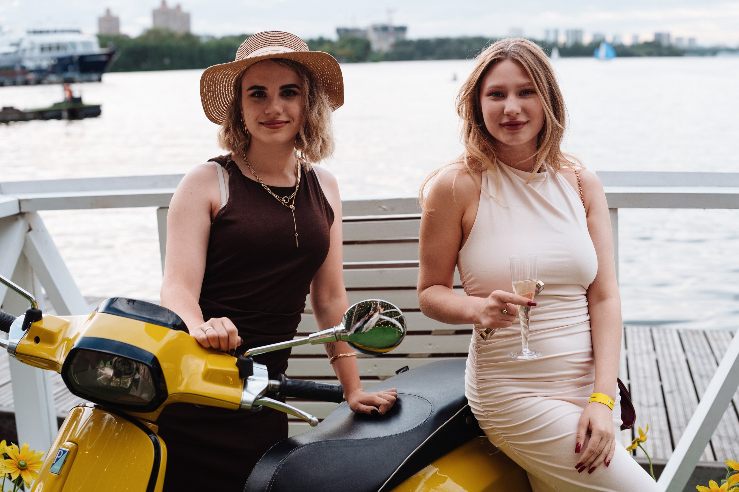 Summer corporate. Рекламный фотограф Москва — рекламная и бренд-съёмка | Polyakov