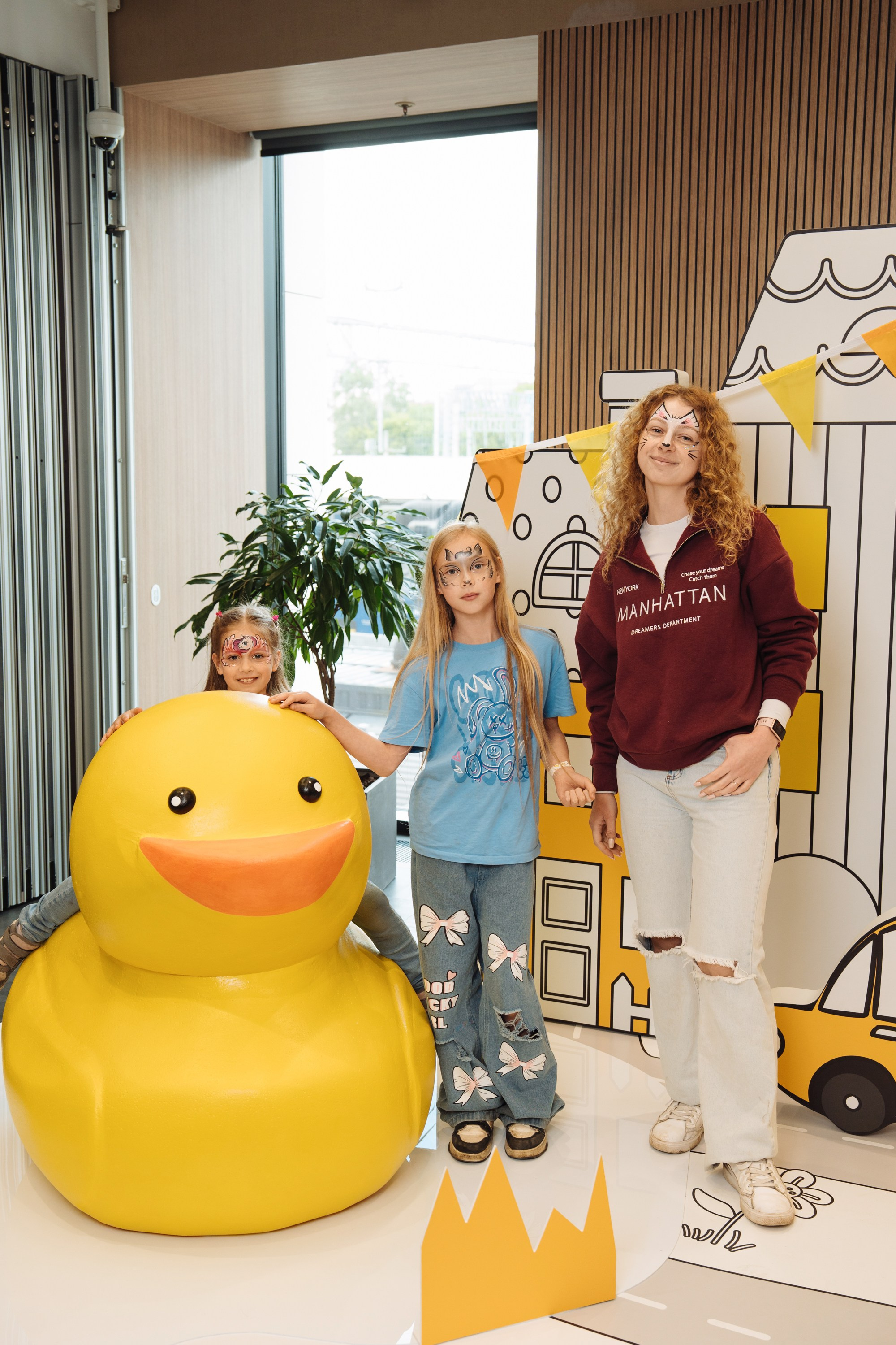Kids Day 2026. Рекламный фотограф Москва — рекламная и бренд-съёмка | Polyakov