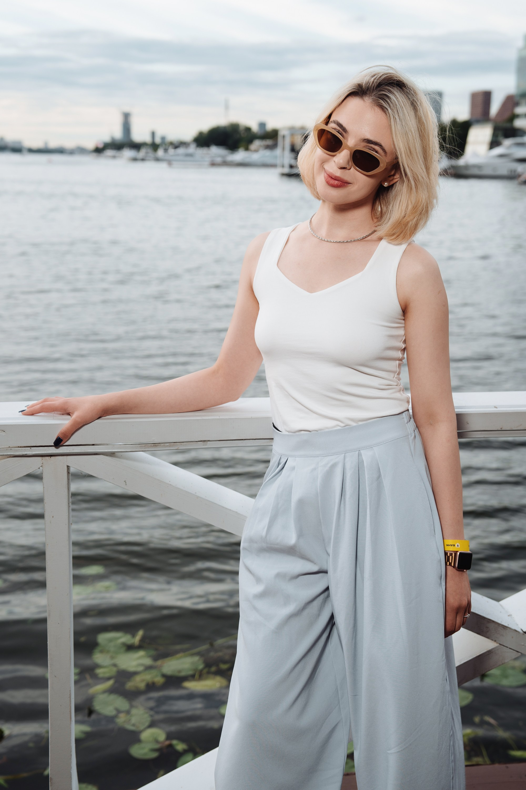 Summer corporate. Рекламный фотограф Москва — рекламная и бренд-съёмка | Polyakov