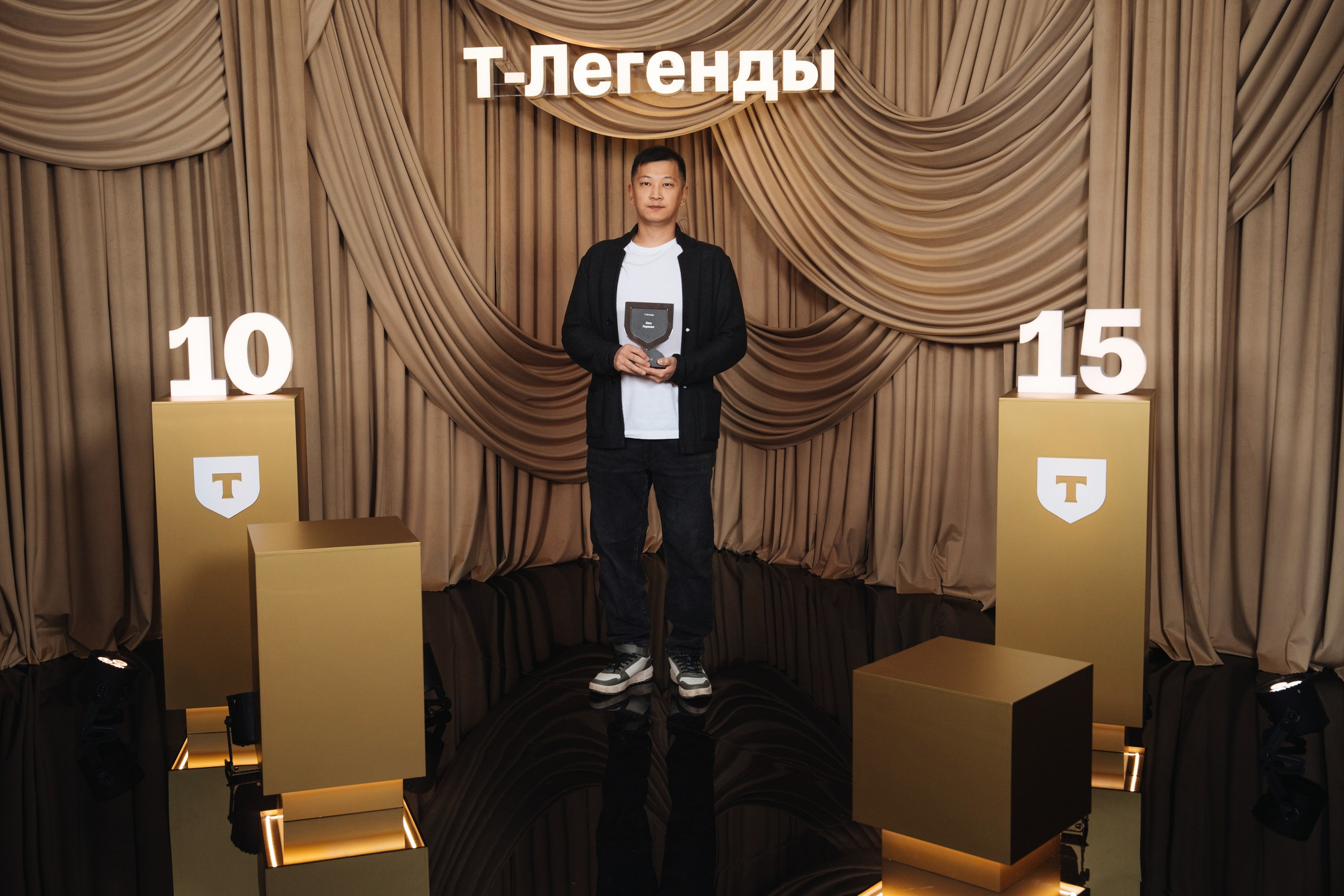 Т-Легенды 2025. Рекламный фотограф Москва — рекламная и бренд-съёмка | Polyakov