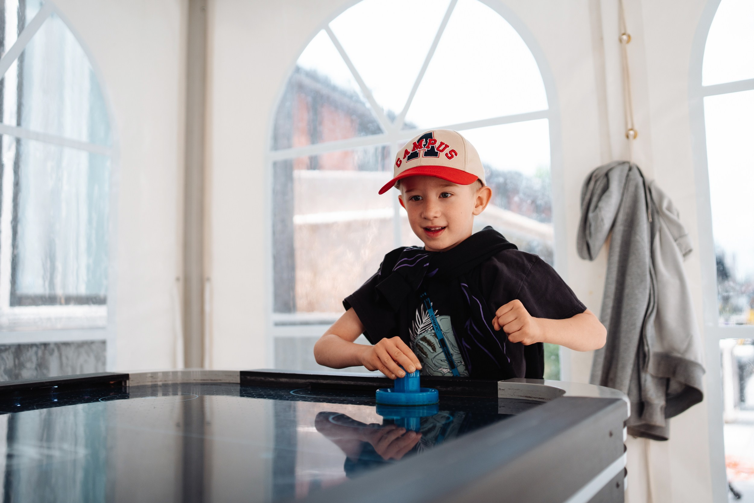 Kids day 2025. Рекламный фотограф Москва — рекламная и бренд-съёмка | Polyakov