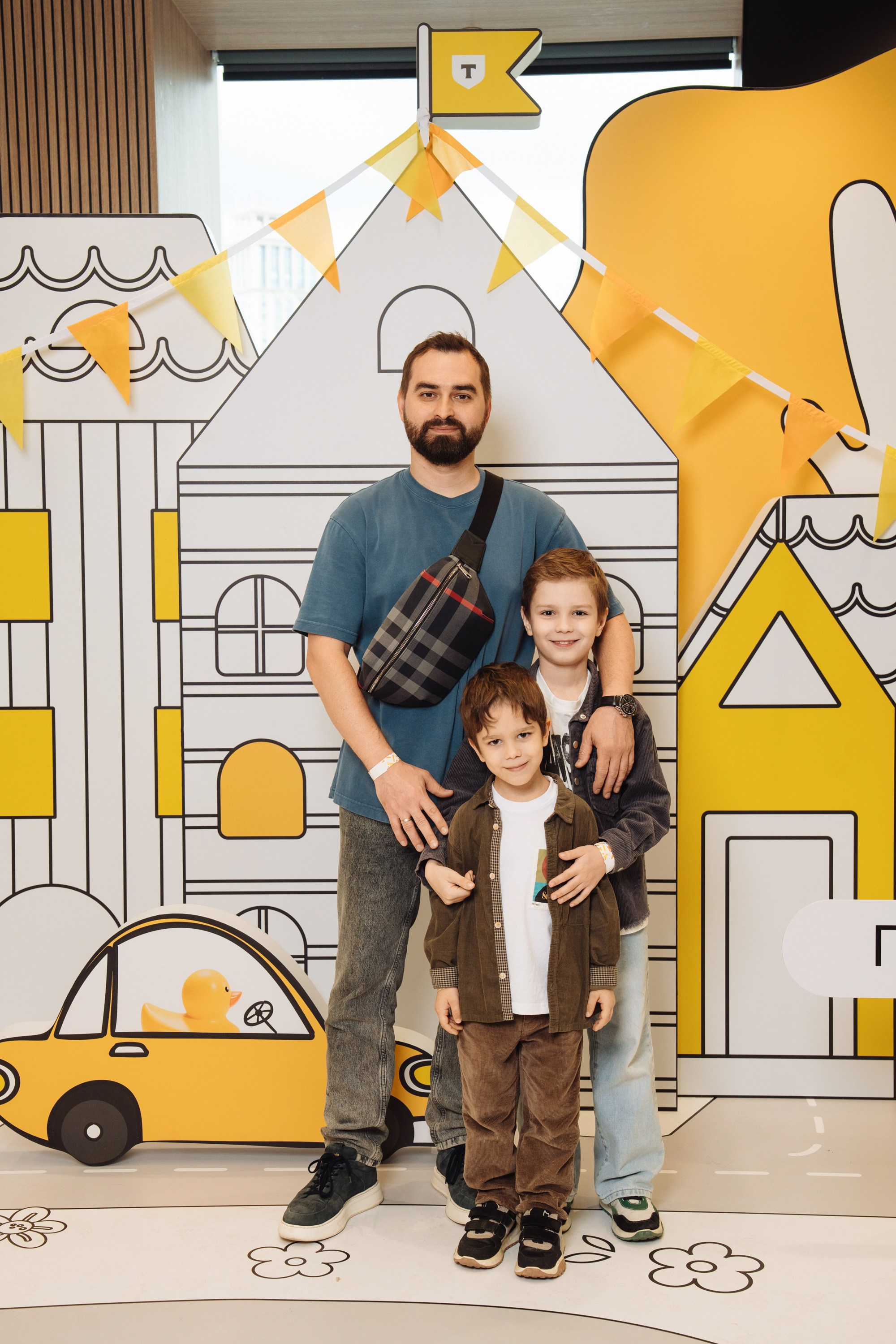 Kids Day 2026. Рекламный фотограф Москва — рекламная и бренд-съёмка | Polyakov