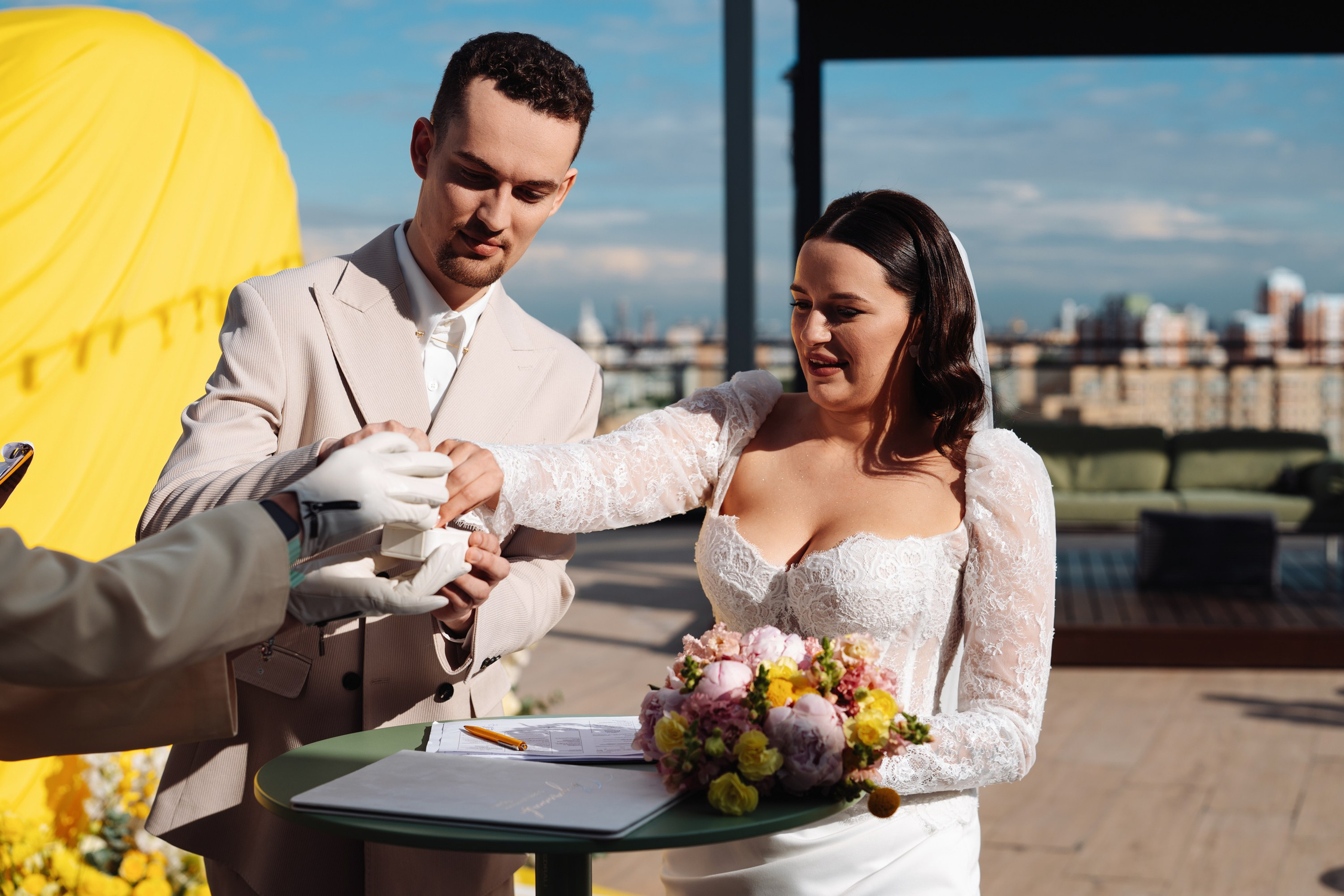 T-wedding. Рекламный фотограф Москва — рекламная и бренд-съёмка | Polyakov