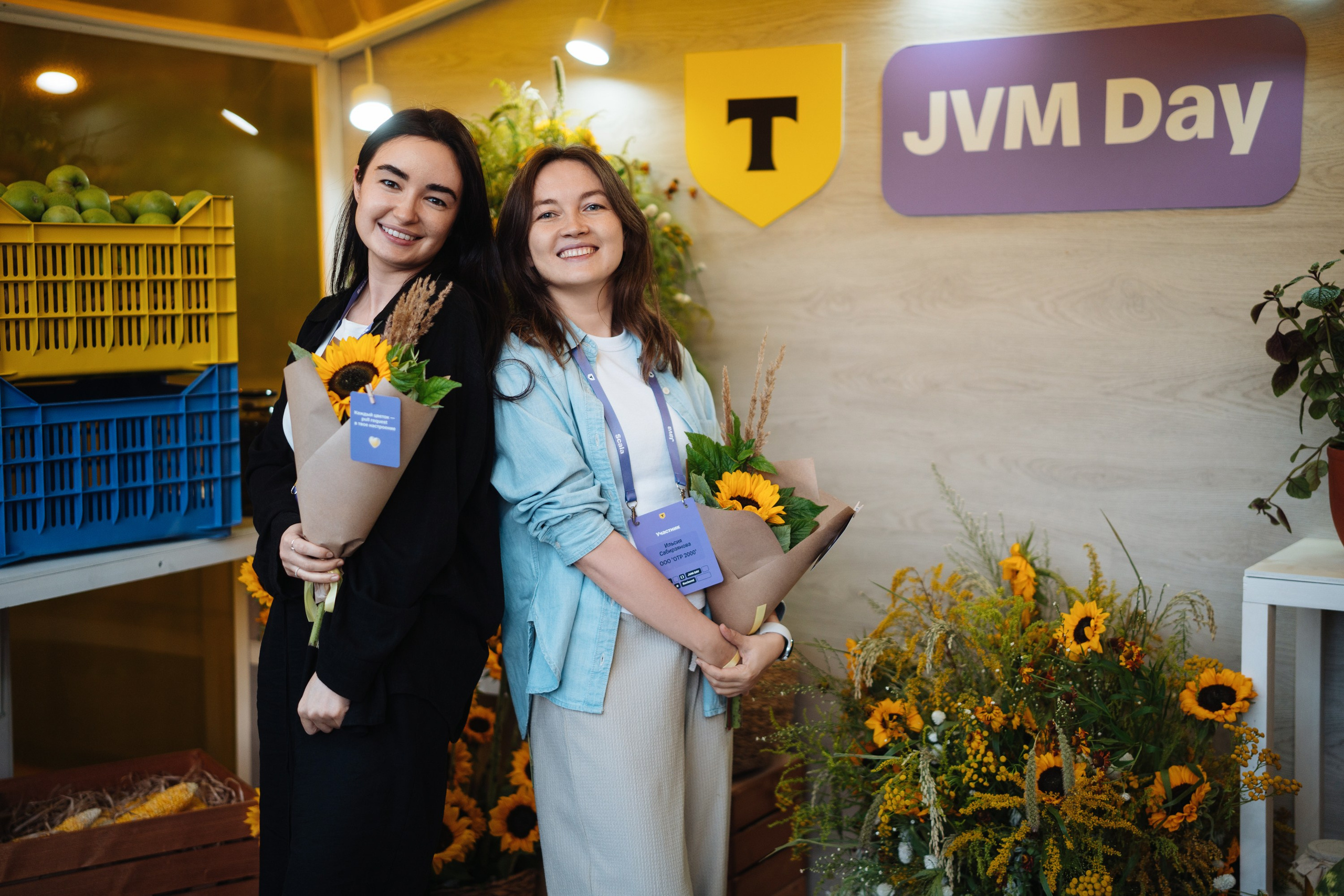 JVM Day 2025. Рекламный фотограф Москва — рекламная и бренд-съёмка | Polyakov
