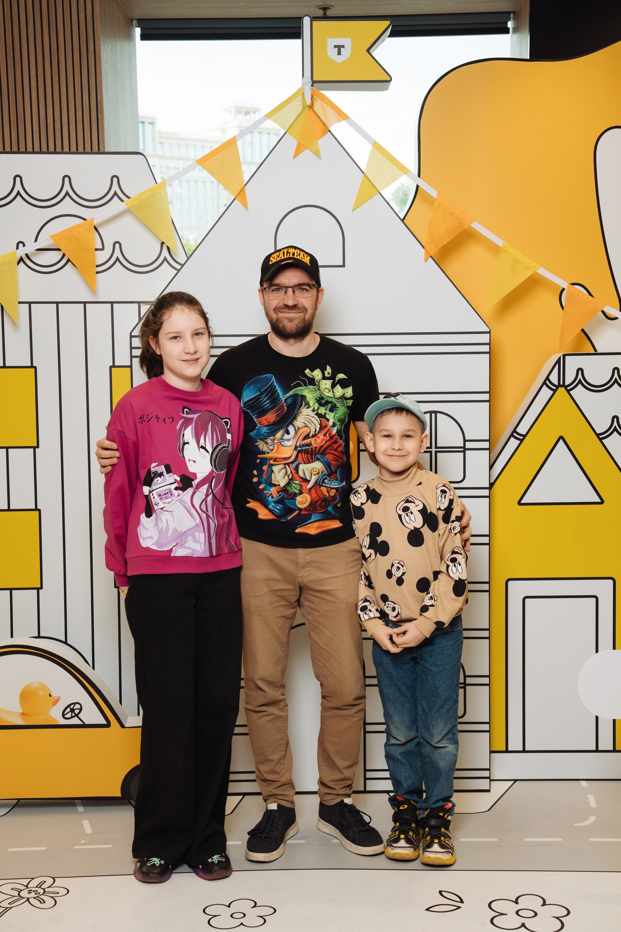 Kids Day 2026. Рекламный фотограф Москва — рекламная и бренд-съёмка | Polyakov