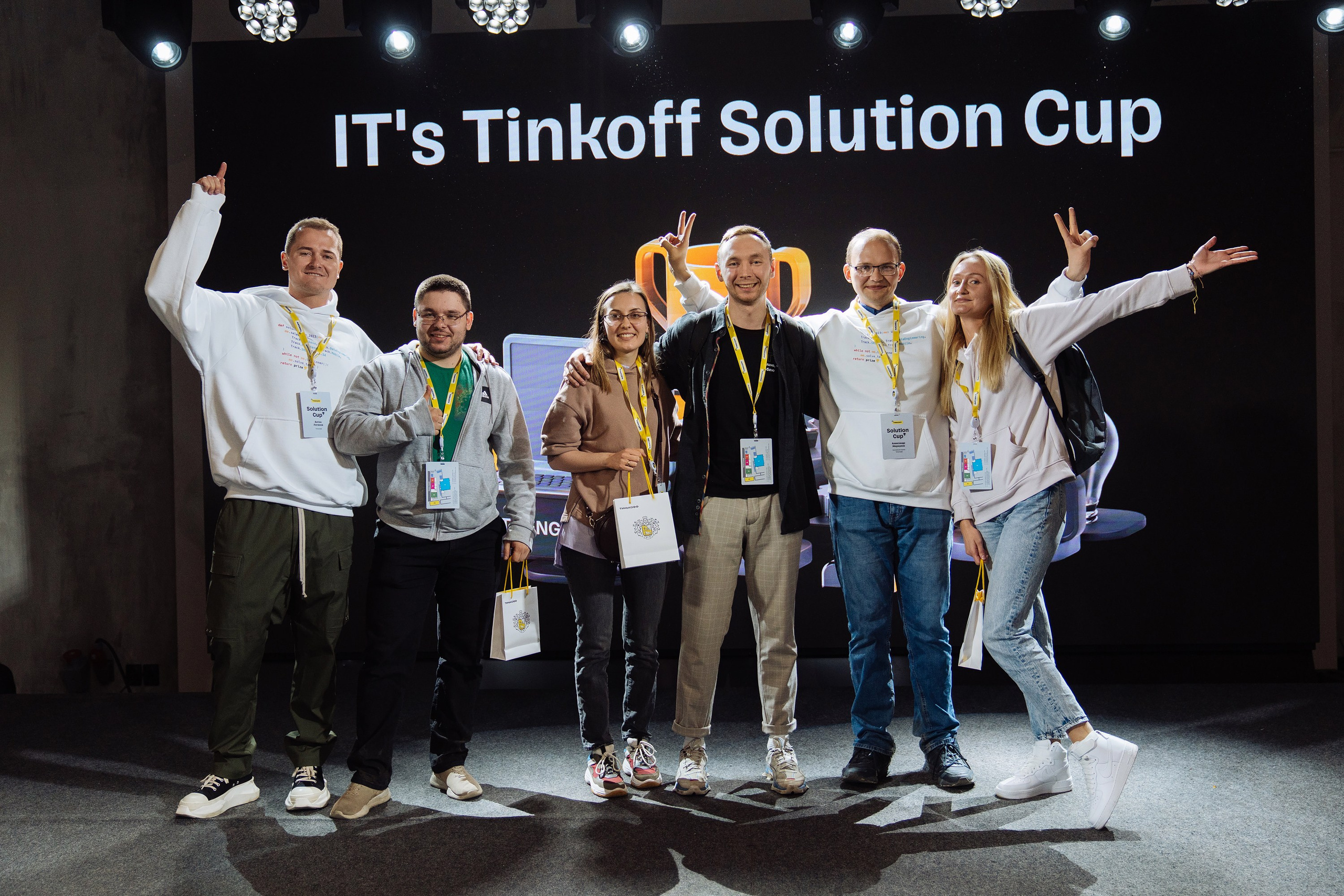 Tinkoff Solution Club. Рекламный фотограф Москва — рекламная и бренд-съёмка | Polyakov