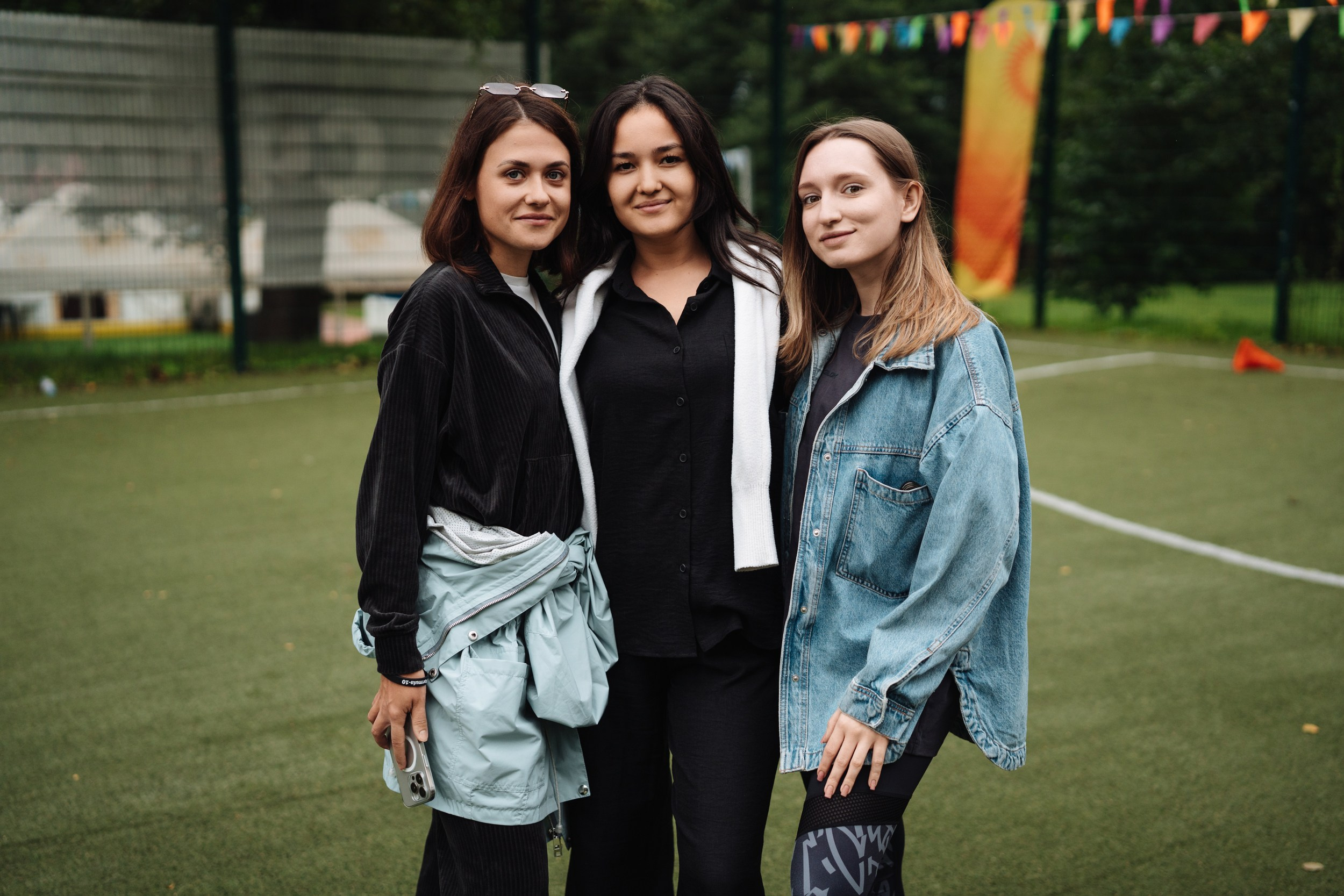 Summer corporate. Рекламный фотограф Москва — рекламная и бренд-съёмка | Polyakov