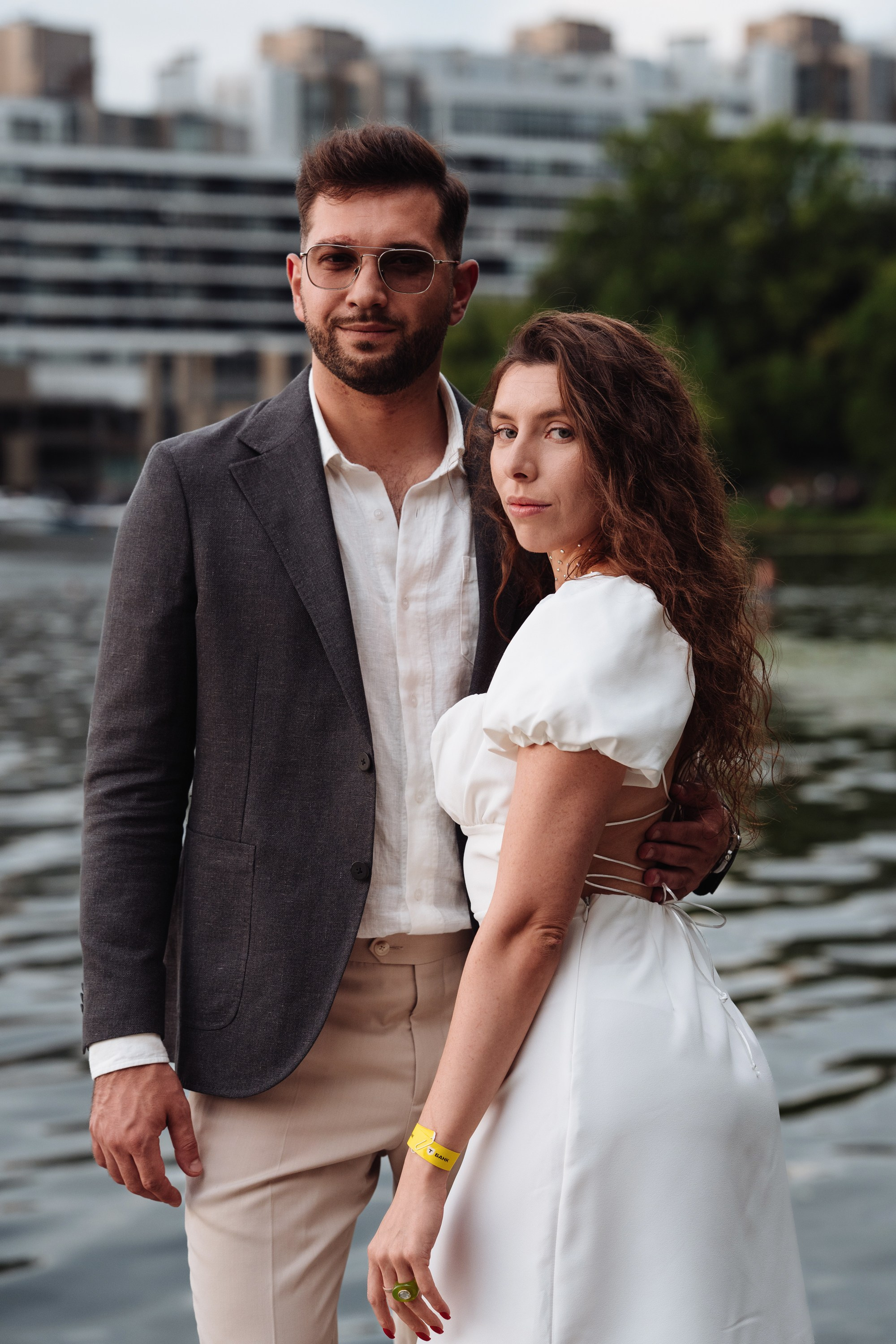 Summer corporate. Рекламный фотограф Москва — рекламная и бренд-съёмка | Polyakov