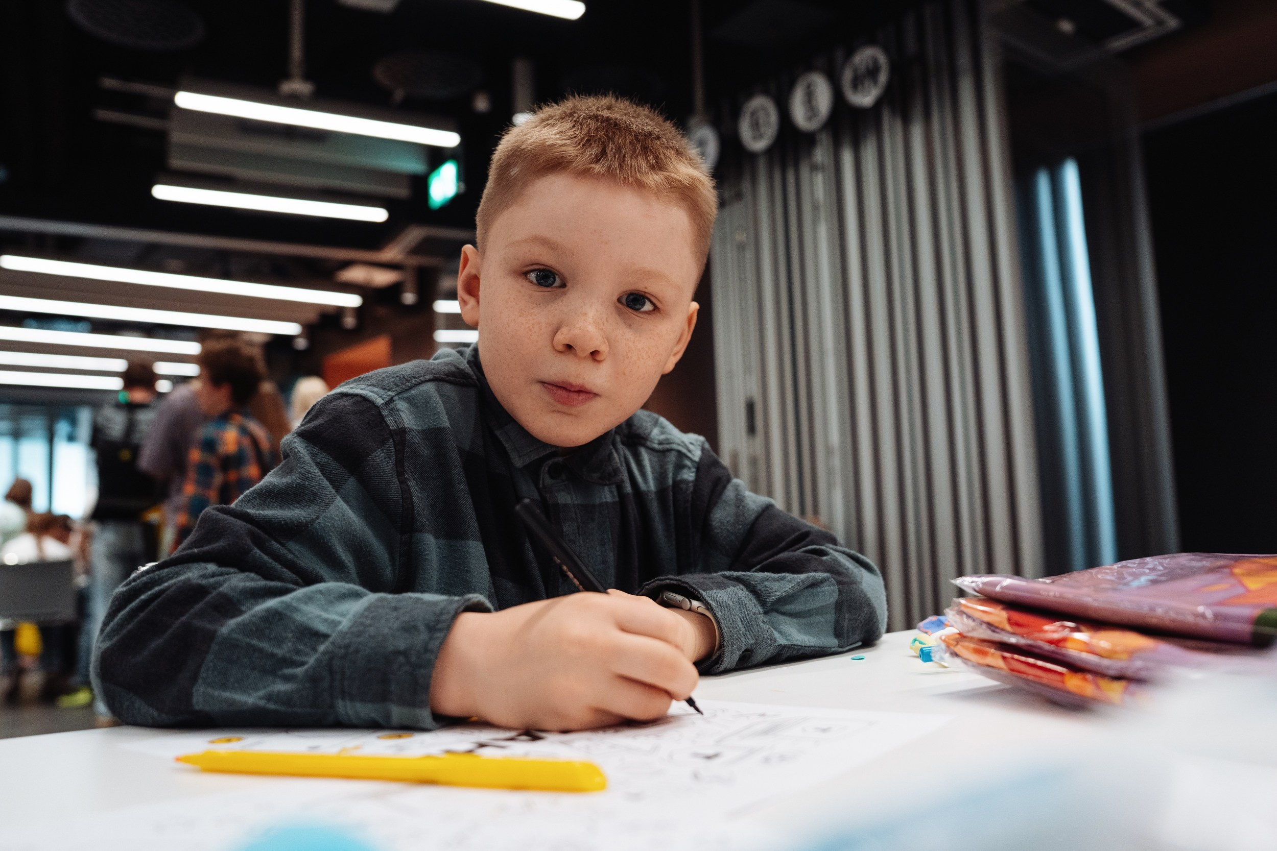 Kids day 2025. Рекламный фотограф Москва — рекламная и бренд-съёмка | Polyakov