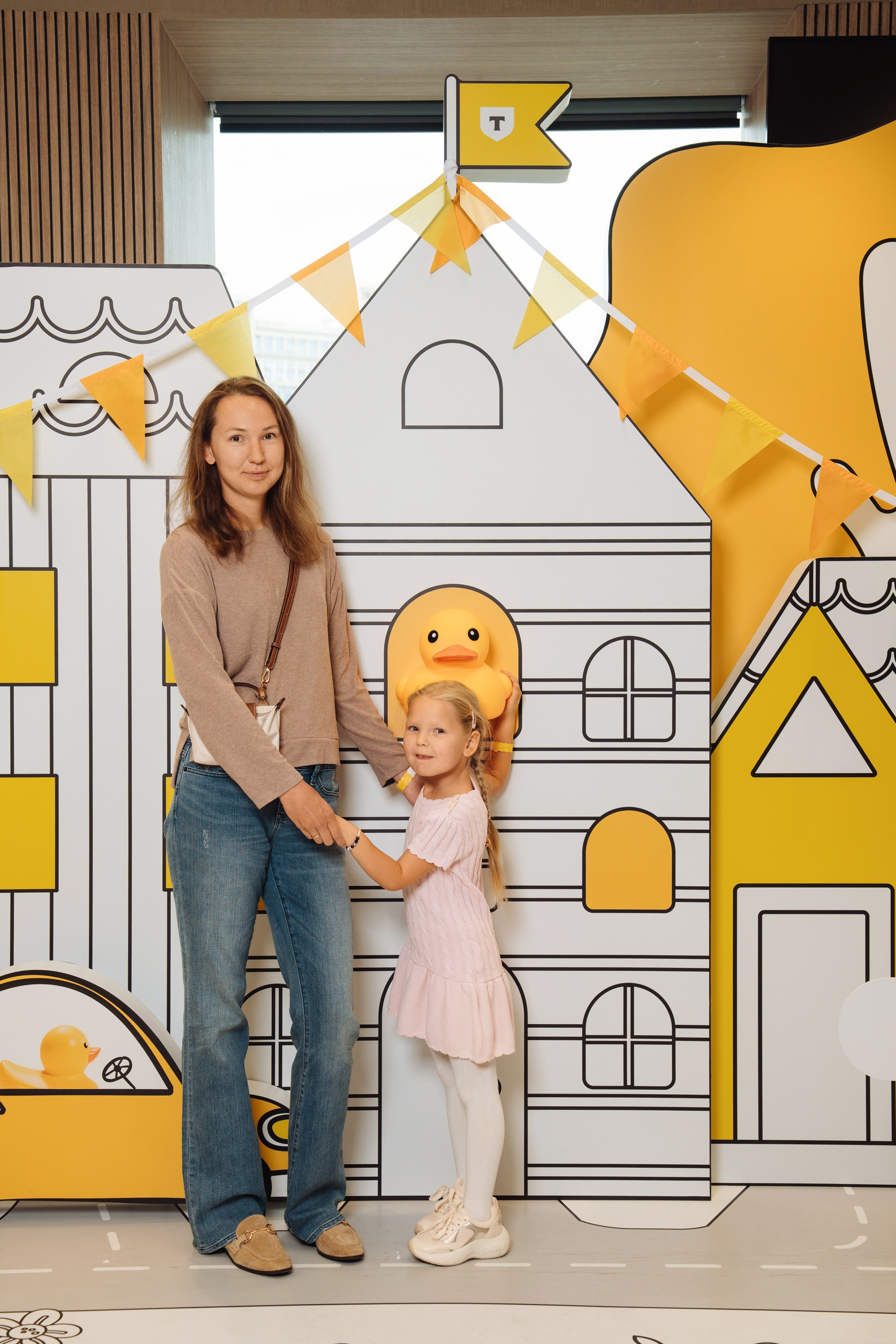 Kids Day 2026. Рекламный фотограф Москва — рекламная и бренд-съёмка | Polyakov