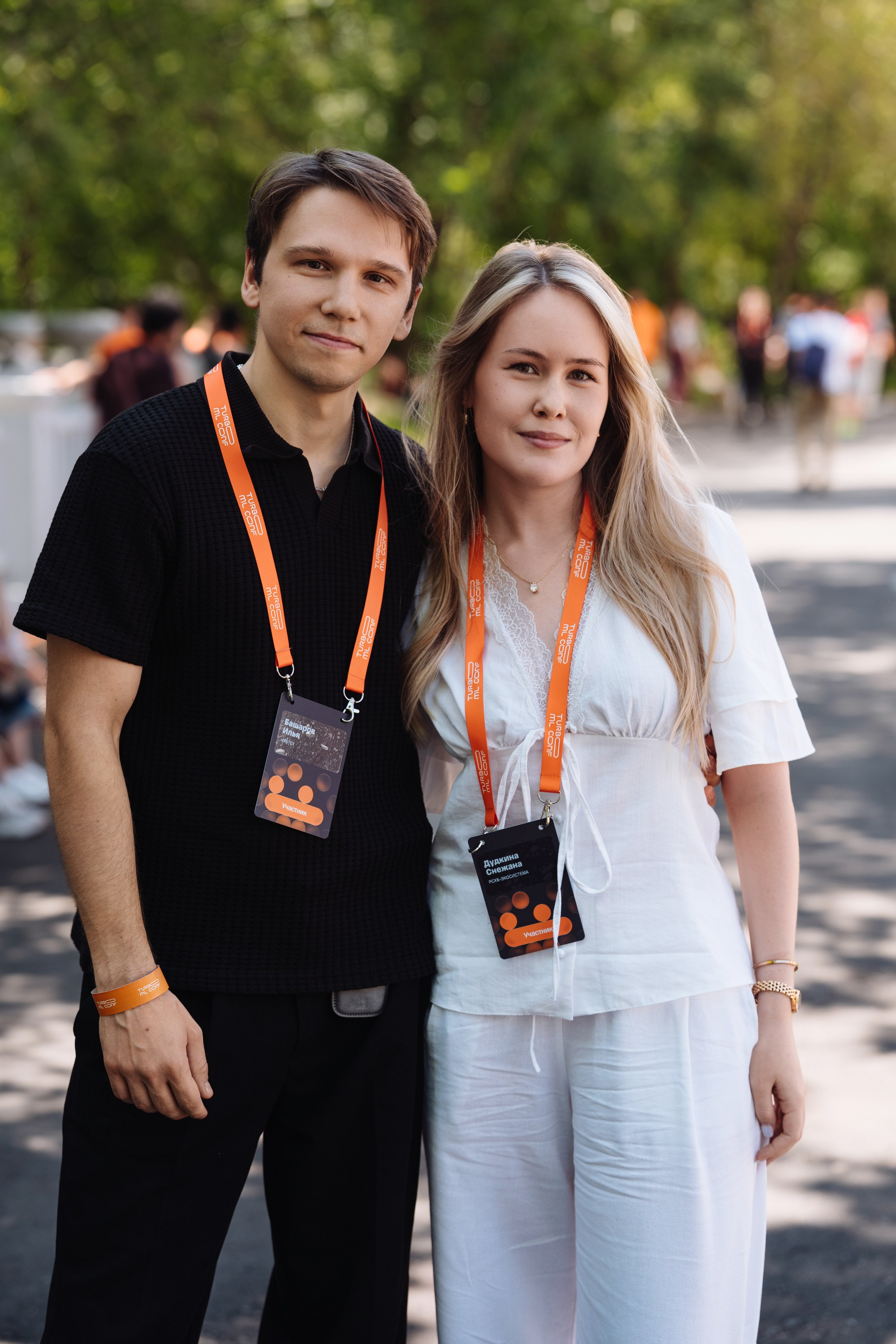 Turbo ML conf 2026. Рекламный фотограф Москва — рекламная и бренд-съёмка | Polyakov