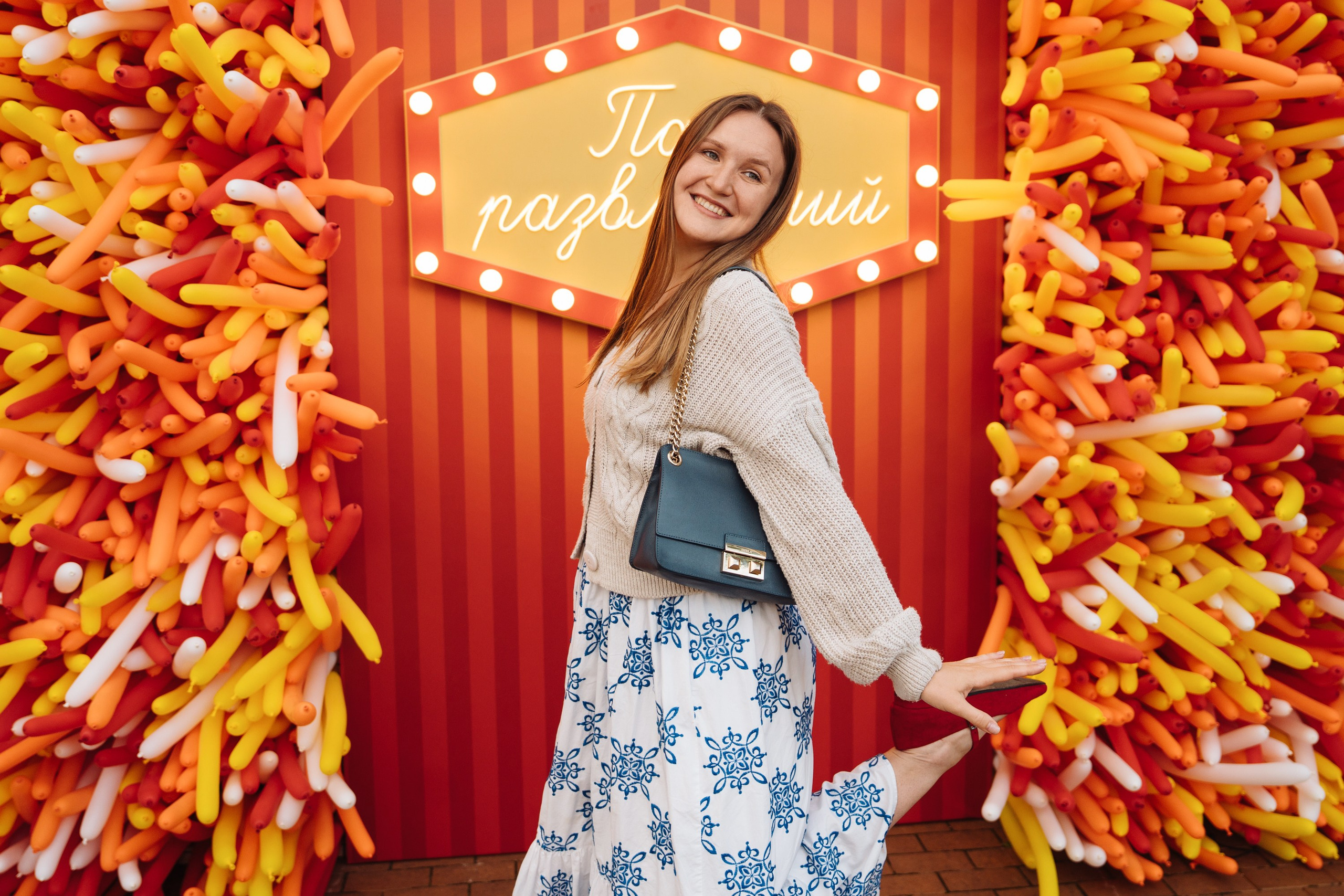 Summer corporate. Рекламный фотограф Москва — рекламная и бренд-съёмка | Polyakov