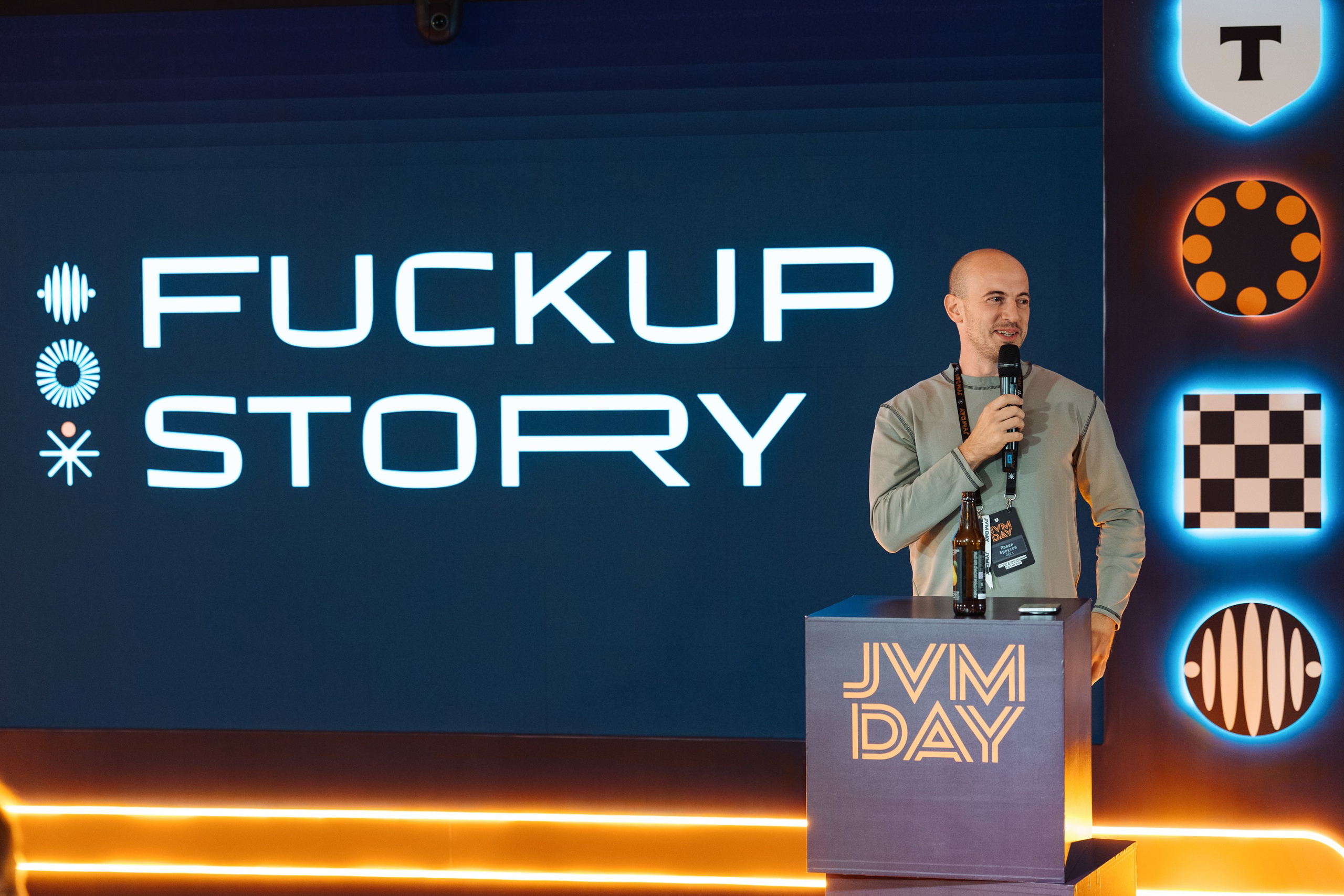 JVM DAY 2026. Рекламный фотограф Москва — рекламная и бренд-съёмка | Polyakov