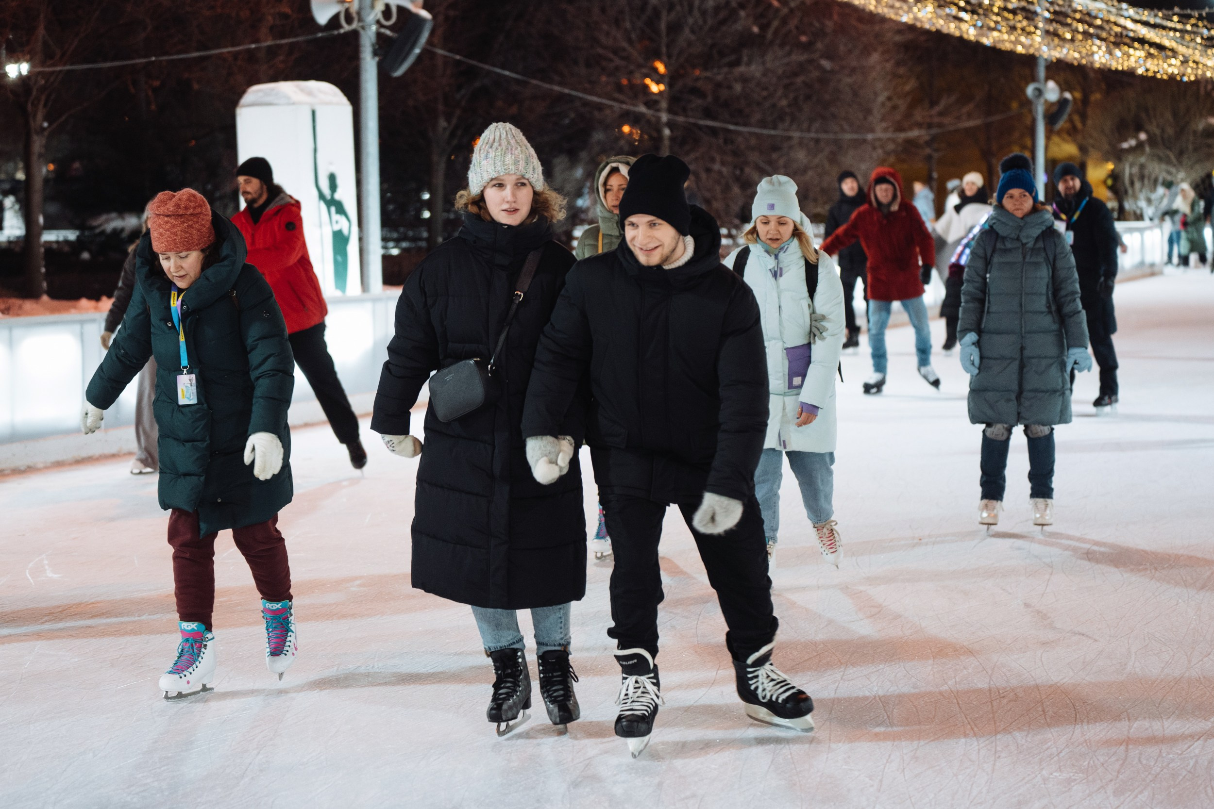 Fаmily ice day. Рекламный фотограф Москва — рекламная и бренд-съёмка | Polyakov