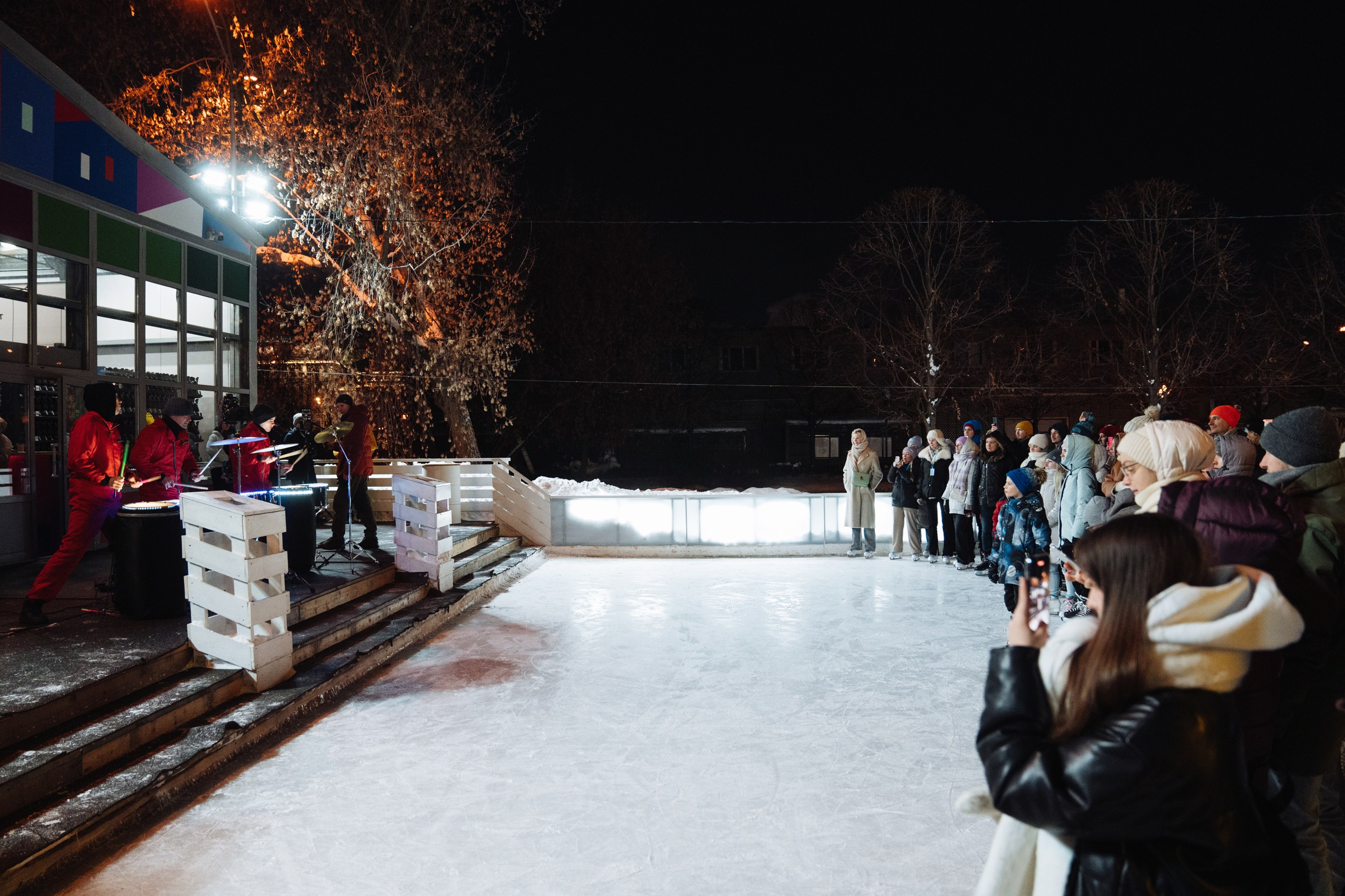 Fаmily ice day. Рекламный фотограф Москва — рекламная и бренд-съёмка | Polyakov
