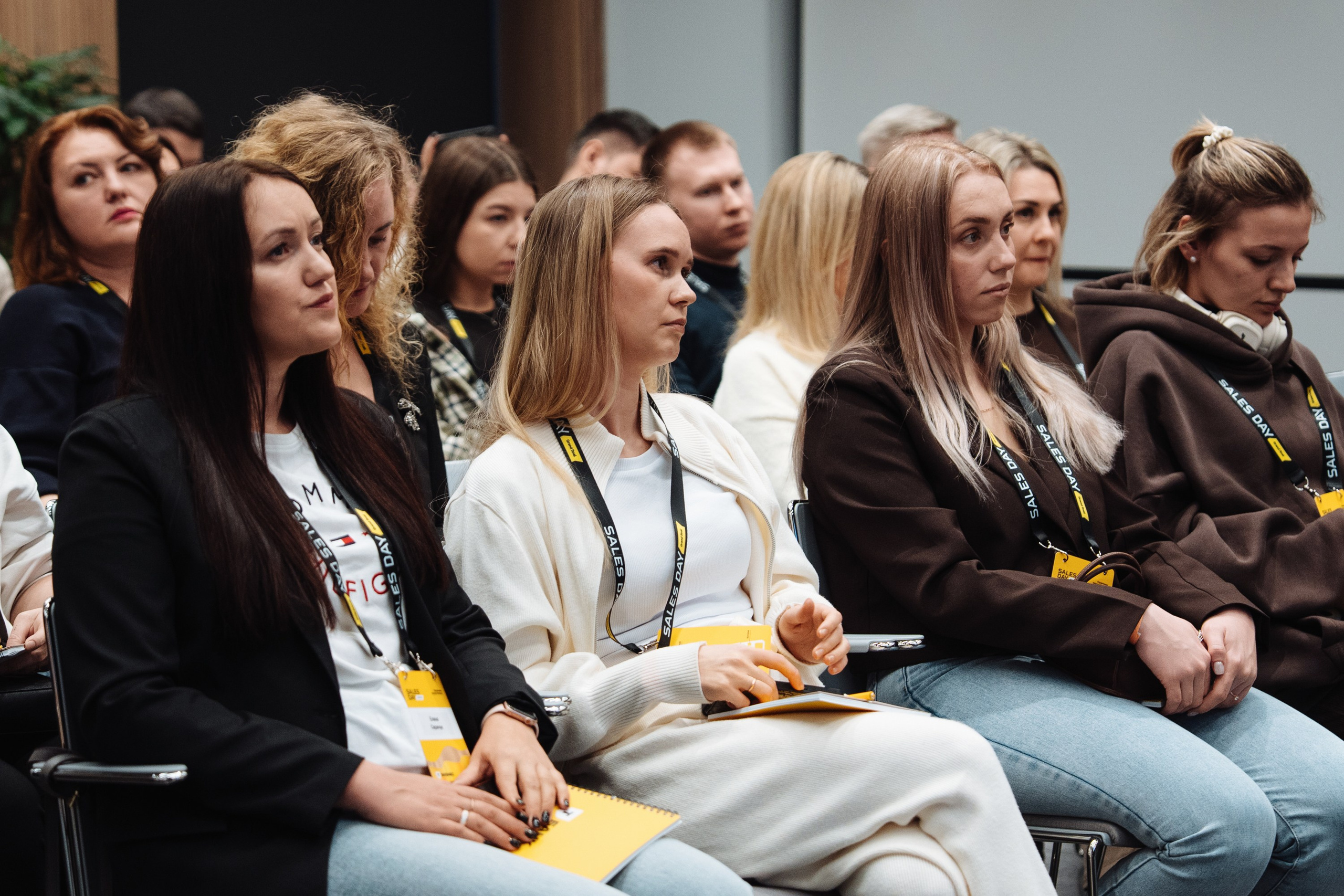 Sales day grand final. Рекламный фотограф Москва — рекламная и бренд-съёмка | Polyakov