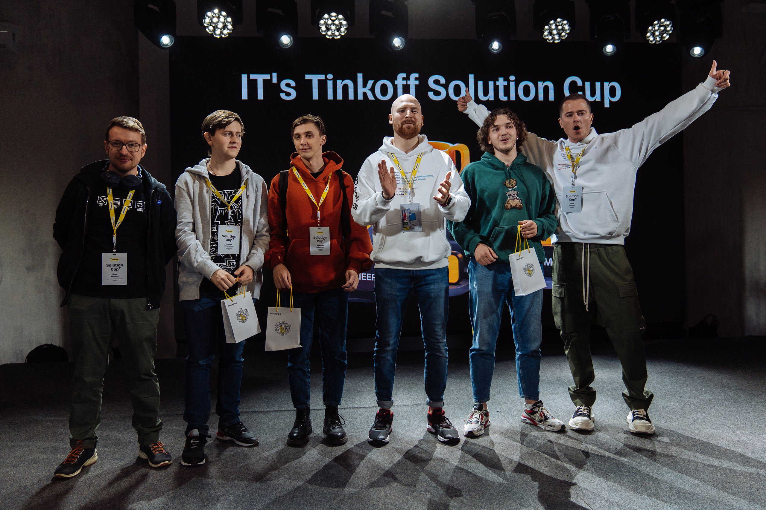 Tinkoff Solution Club. Рекламный фотограф Москва — рекламная и бренд-съёмка | Polyakov