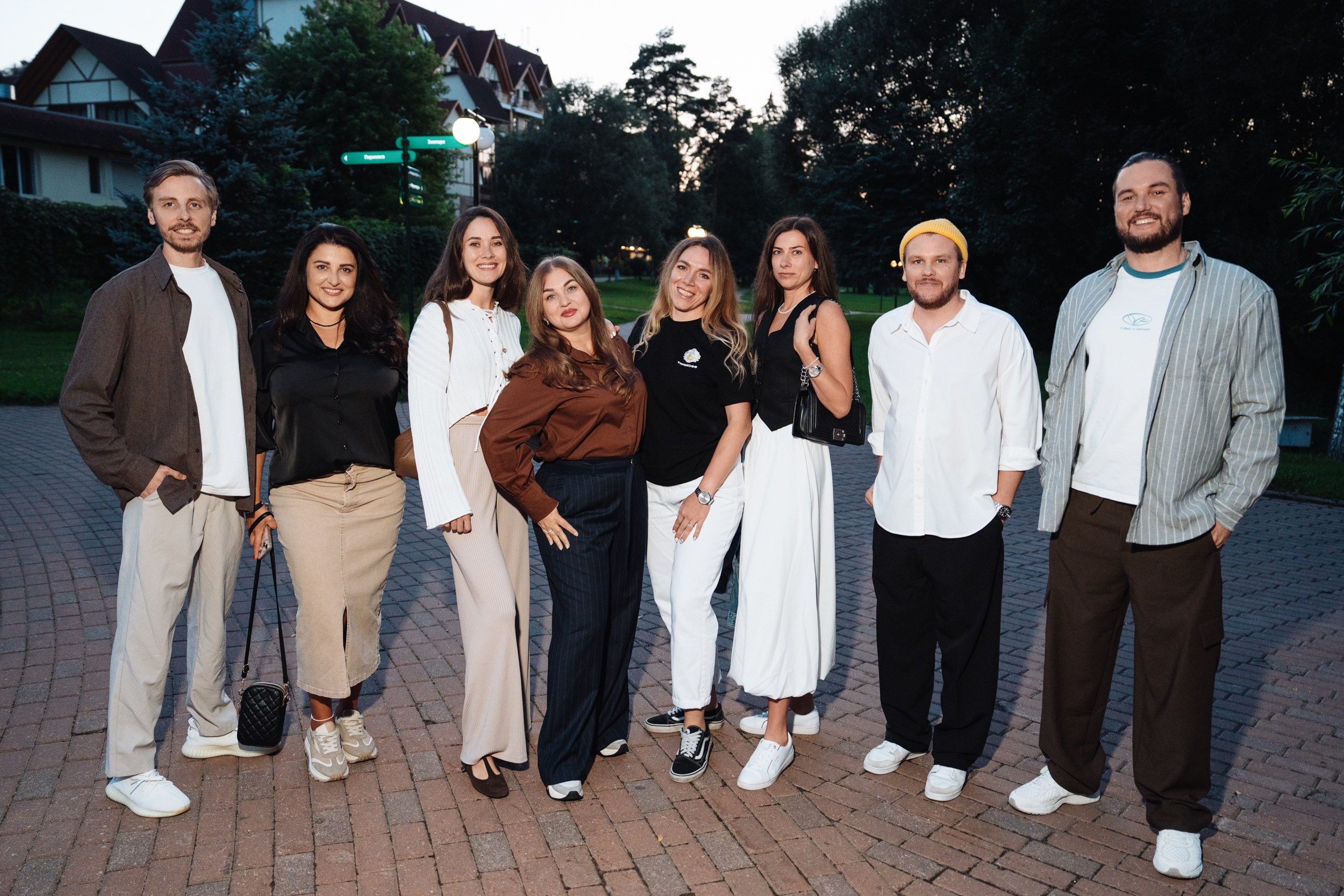 Summer corporate. Рекламный фотограф Москва — рекламная и бренд-съёмка | Polyakov