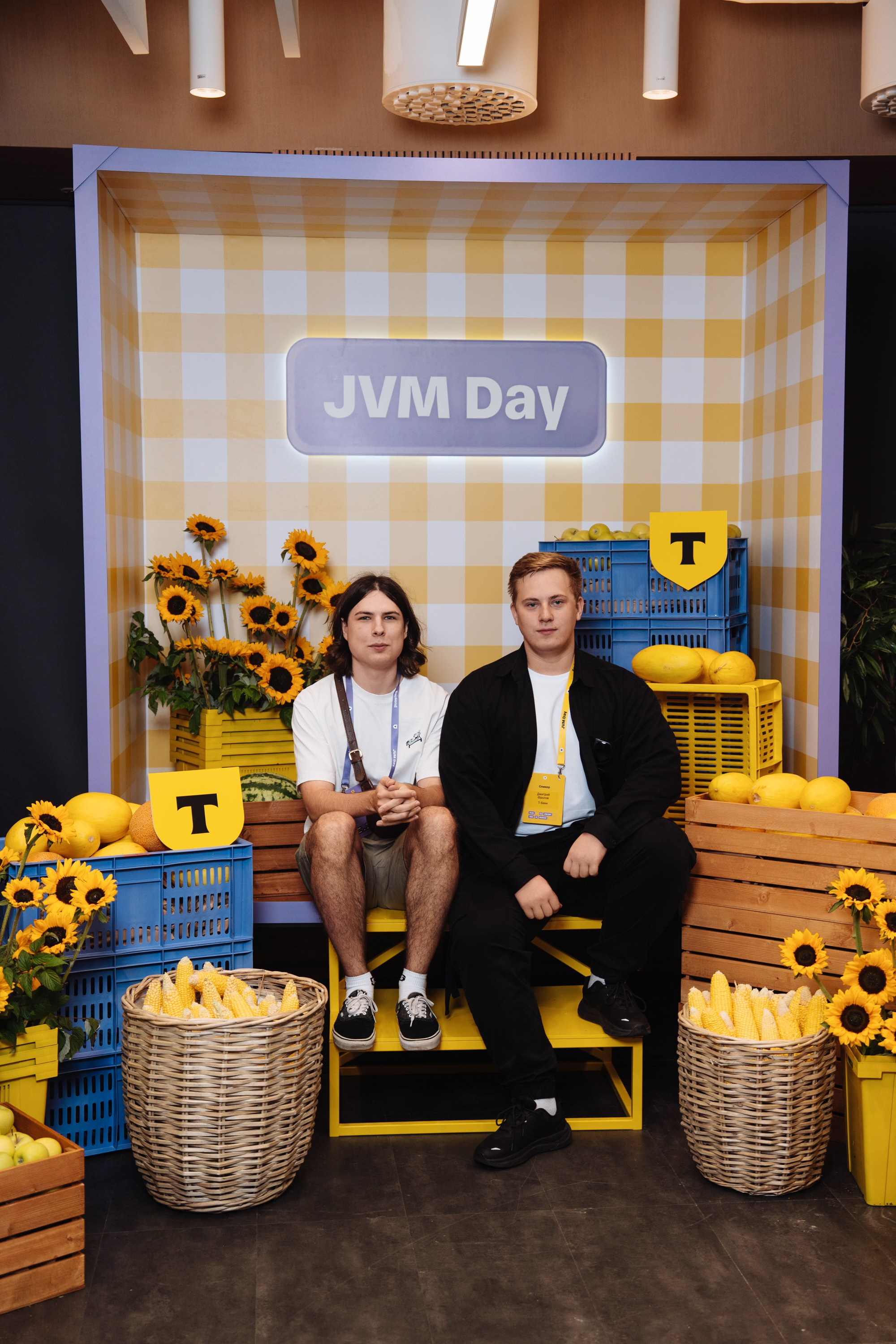 JVM Day 2025. Рекламный фотограф Москва — рекламная и бренд-съёмка | Polyakov