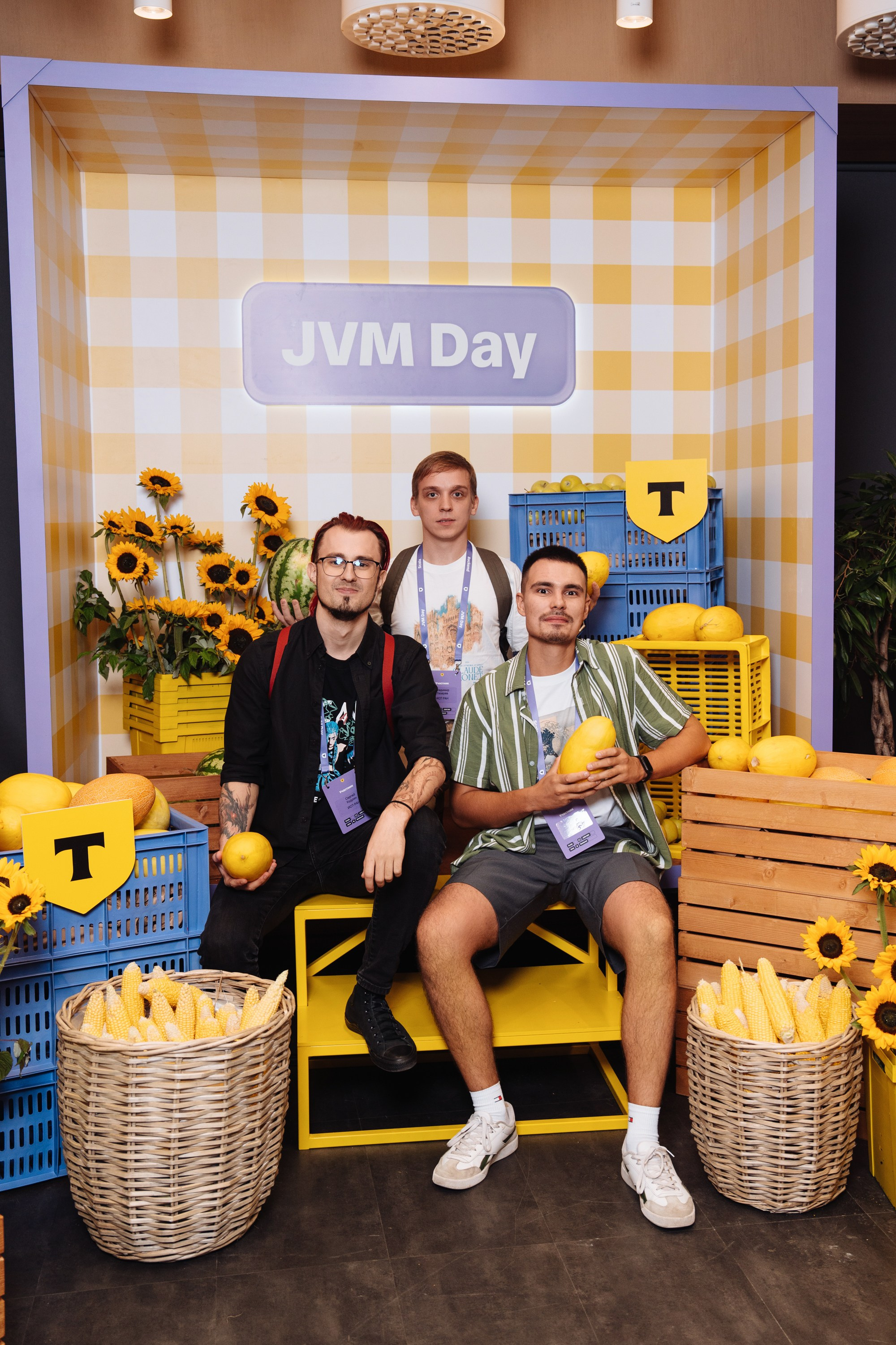 JVM Day 2025. Рекламный фотограф Москва — рекламная и бренд-съёмка | Polyakov