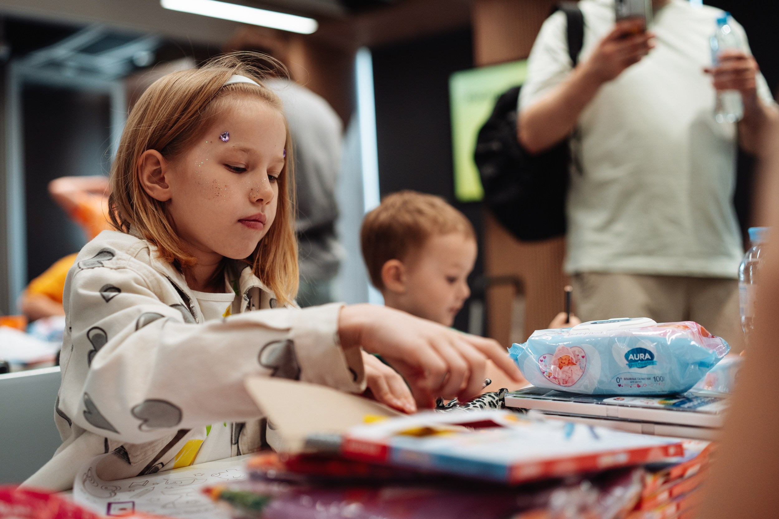 Kids day 2025. Рекламный фотограф Москва — рекламная и бренд-съёмка | Polyakov