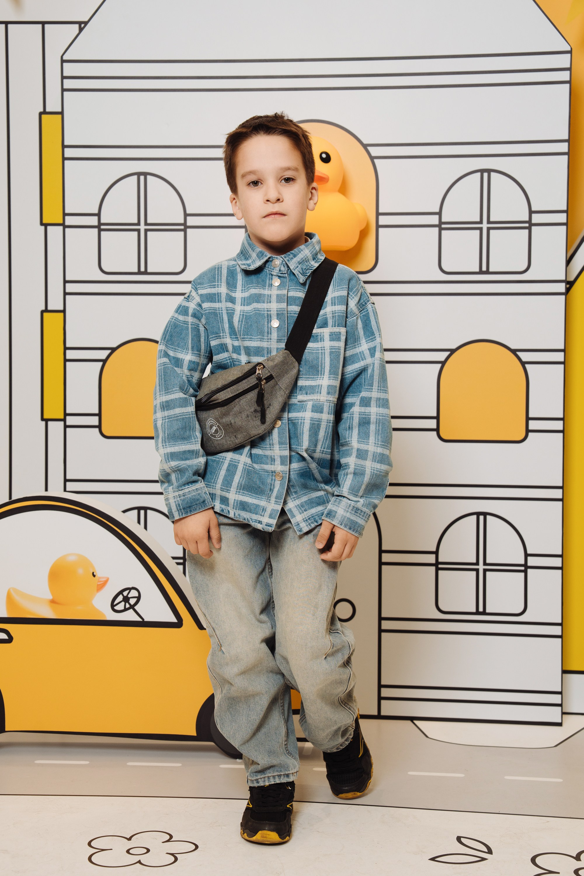 Kids Day 2026. Рекламный фотограф Москва — рекламная и бренд-съёмка | Polyakov