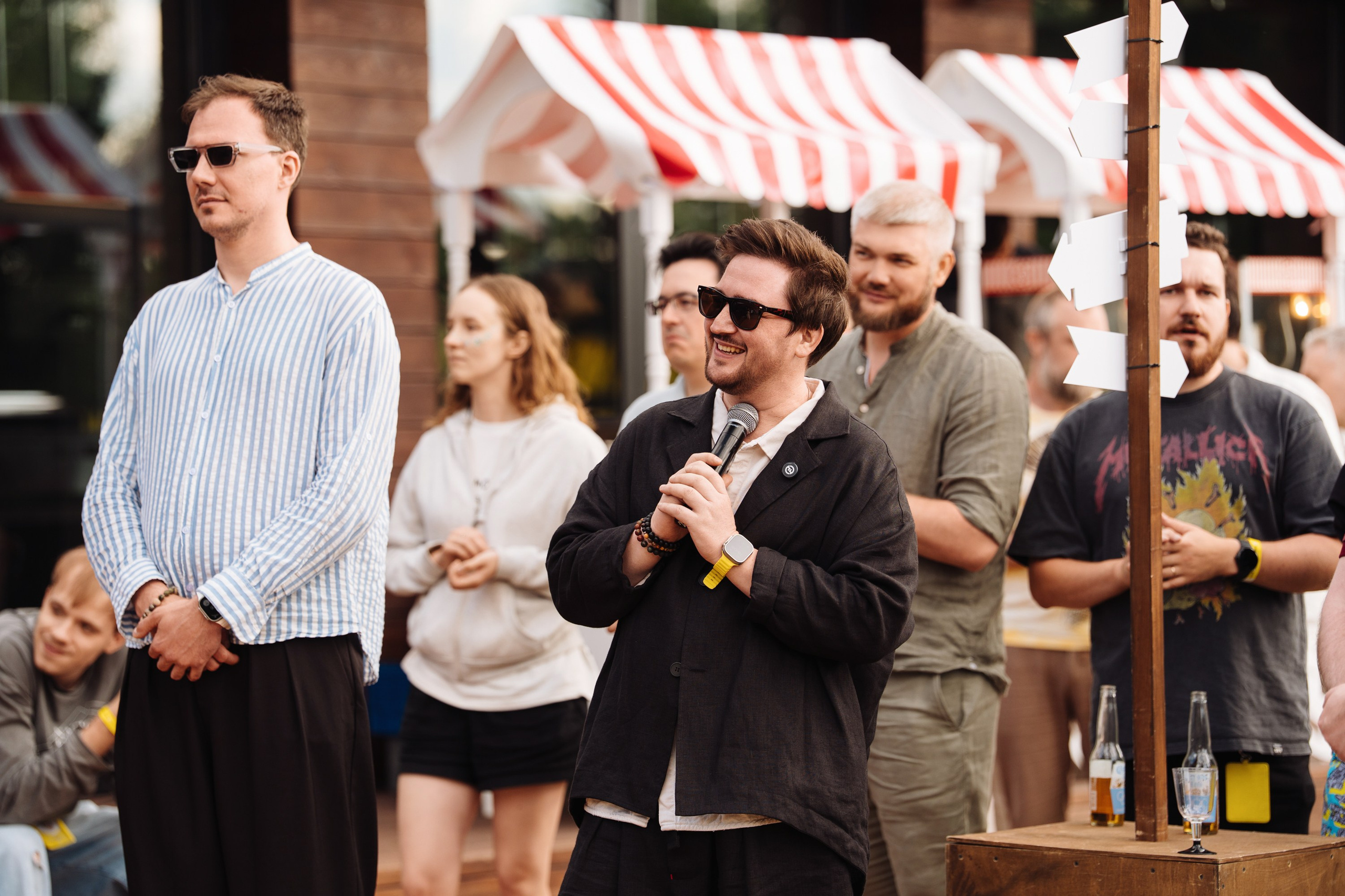 Summer corporate. Рекламный фотограф Москва — рекламная и бренд-съёмка | Polyakov
