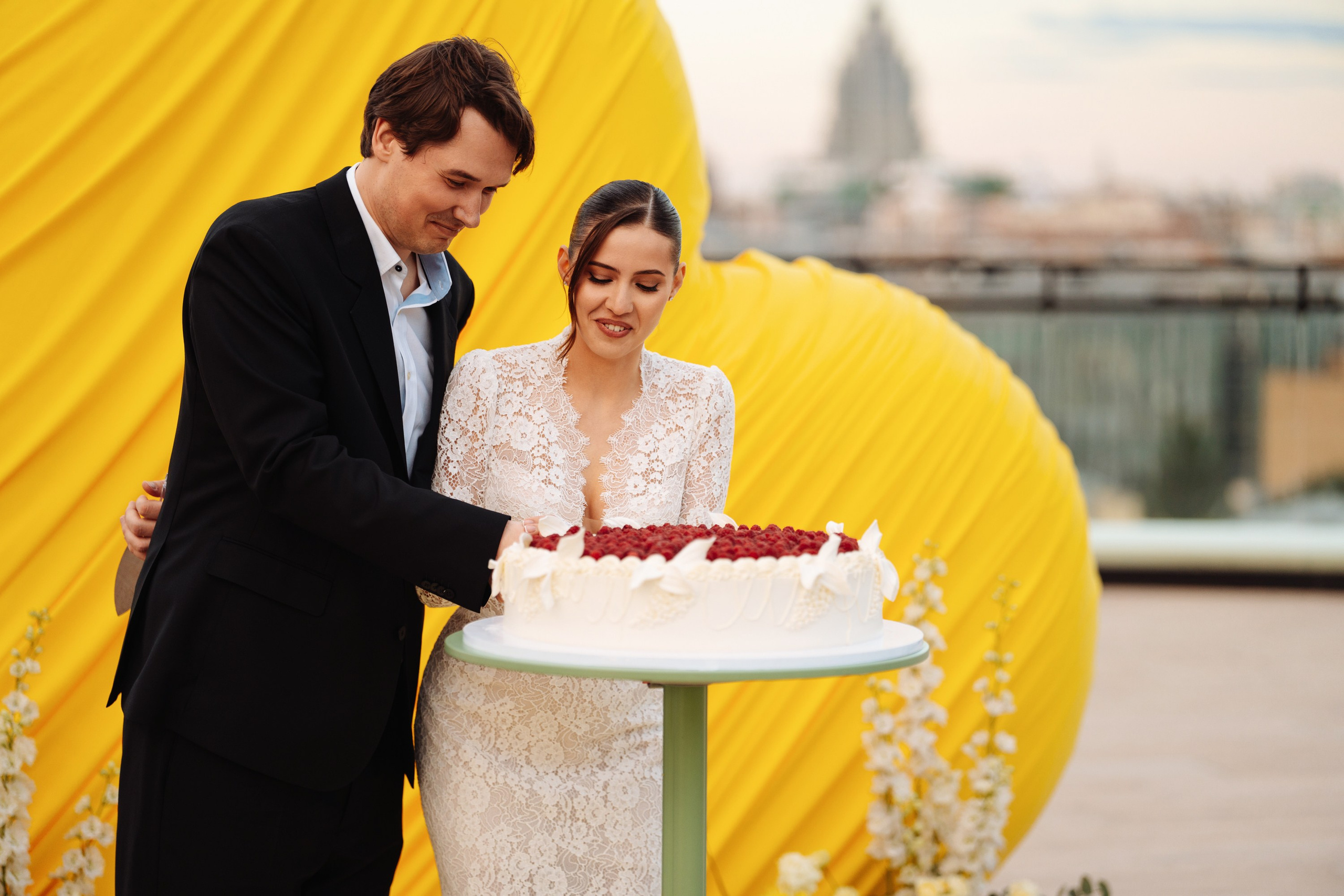 T-wedding. Рекламный фотограф Москва — рекламная и бренд-съёмка | Polyakov