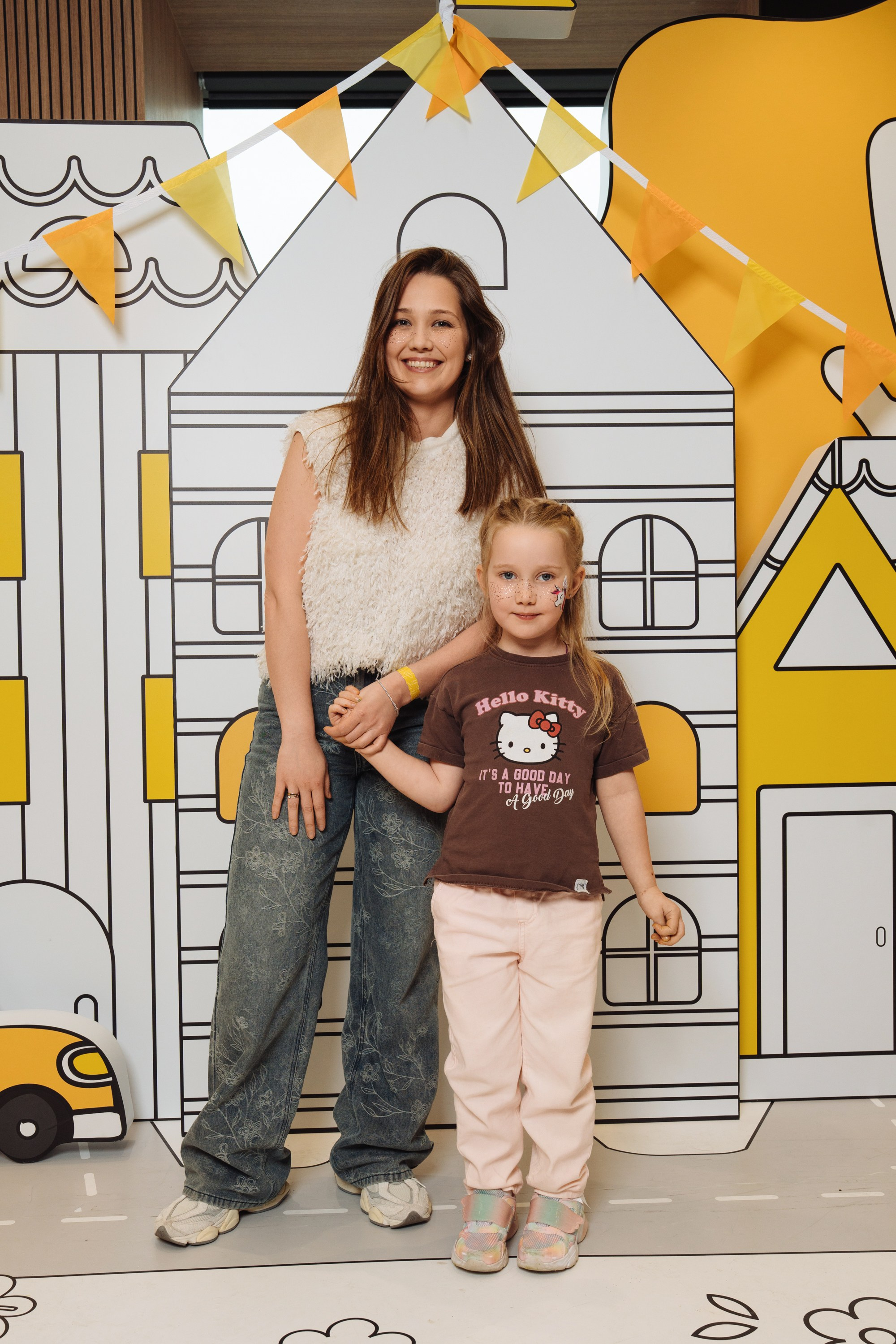 Kids Day 2026. Рекламный фотограф Москва — рекламная и бренд-съёмка | Polyakov