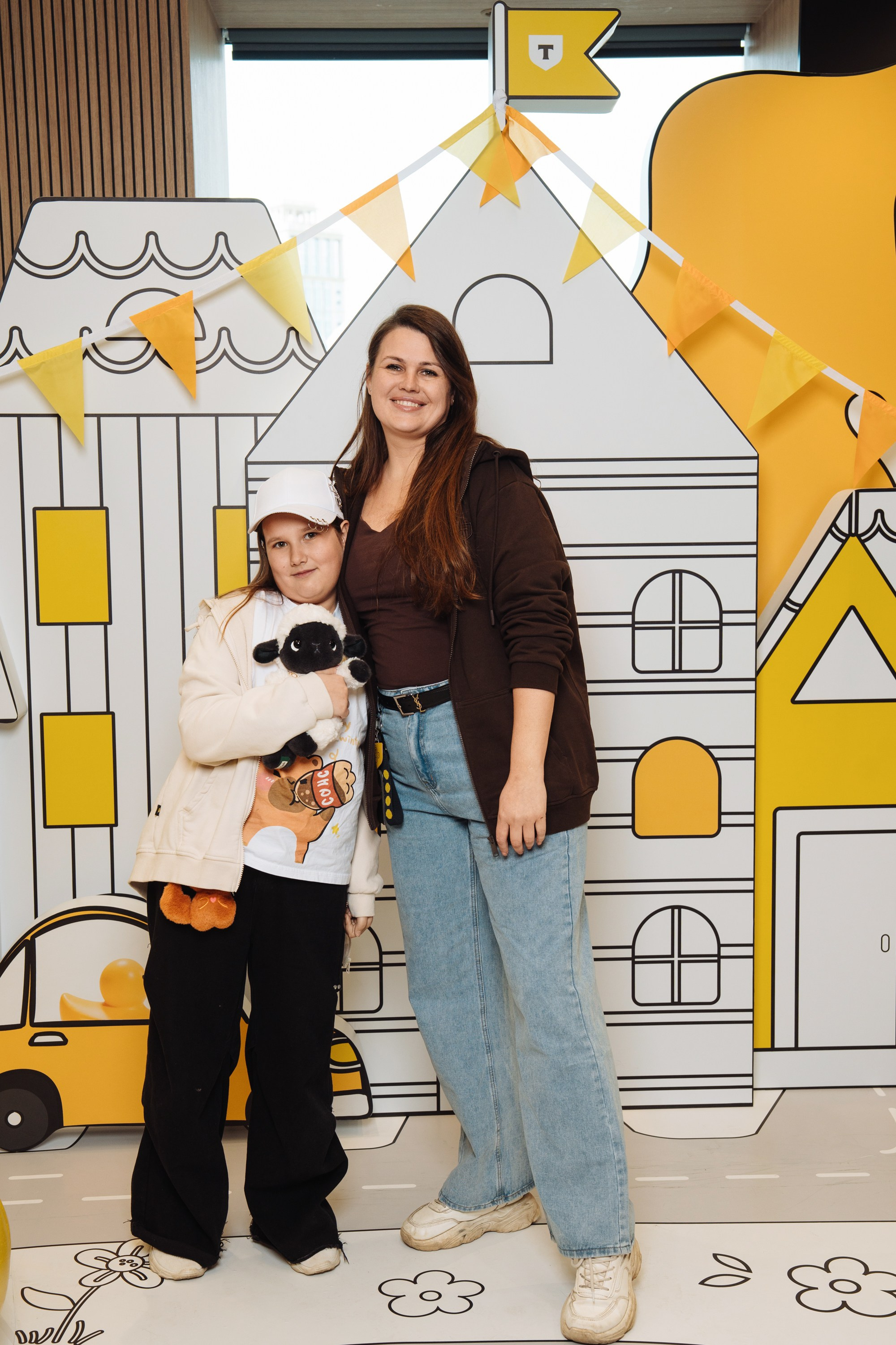 Kids Day 2026. Рекламный фотограф Москва — рекламная и бренд-съёмка | Polyakov