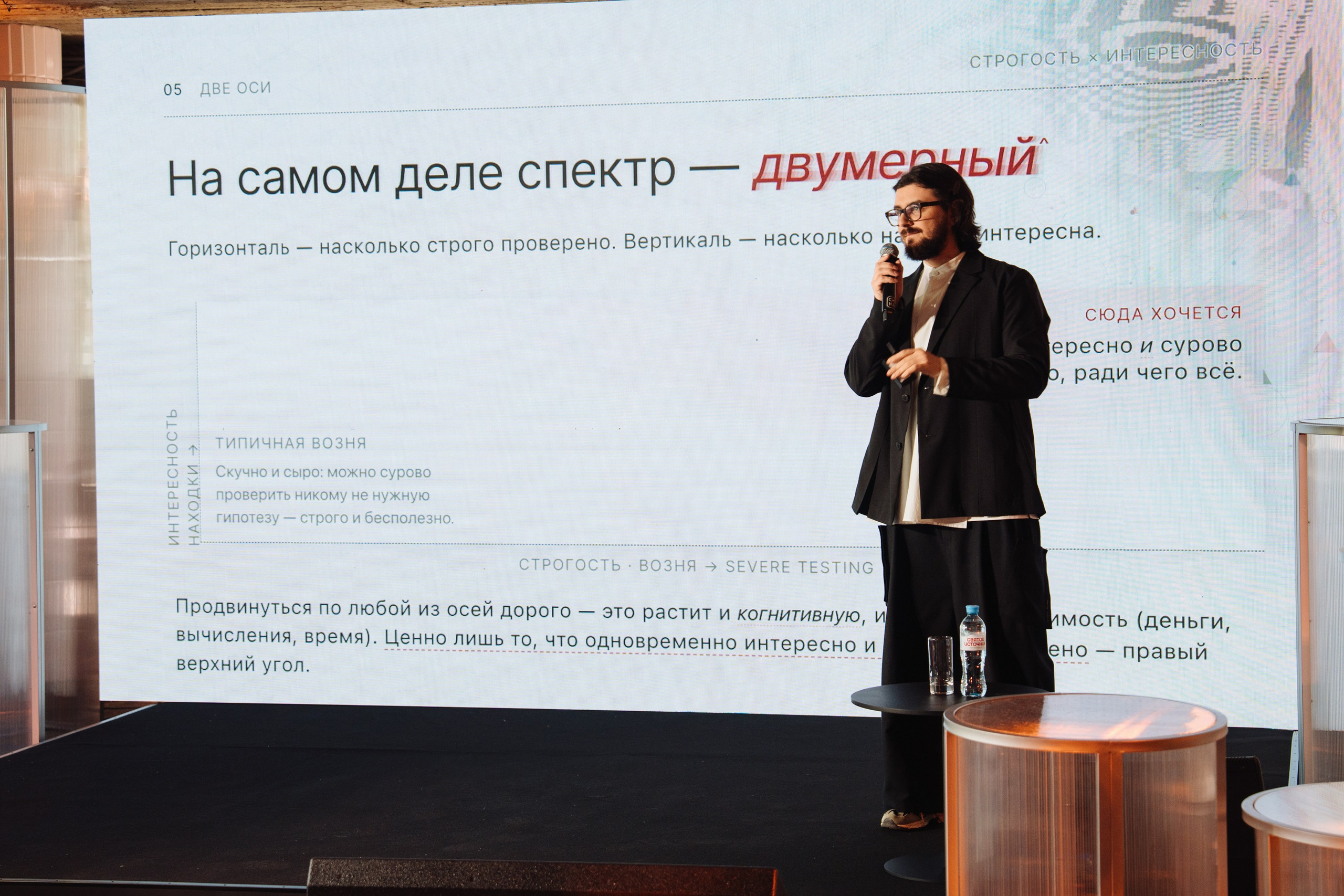Turbo ML conf 2026. Рекламный фотограф Москва — рекламная и бренд-съёмка | Polyakov