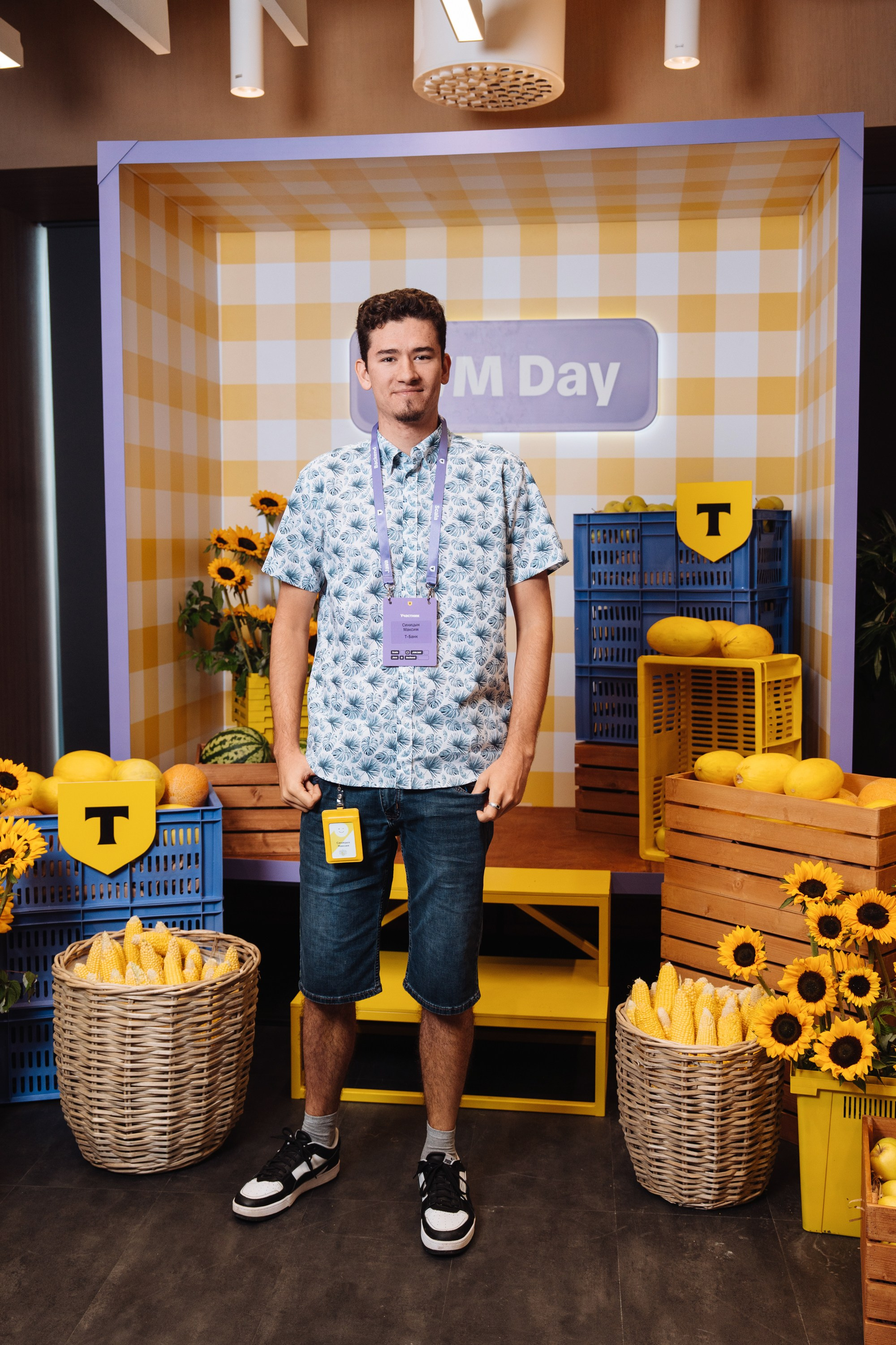 JVM Day 2025. Рекламный фотограф Москва — рекламная и бренд-съёмка | Polyakov