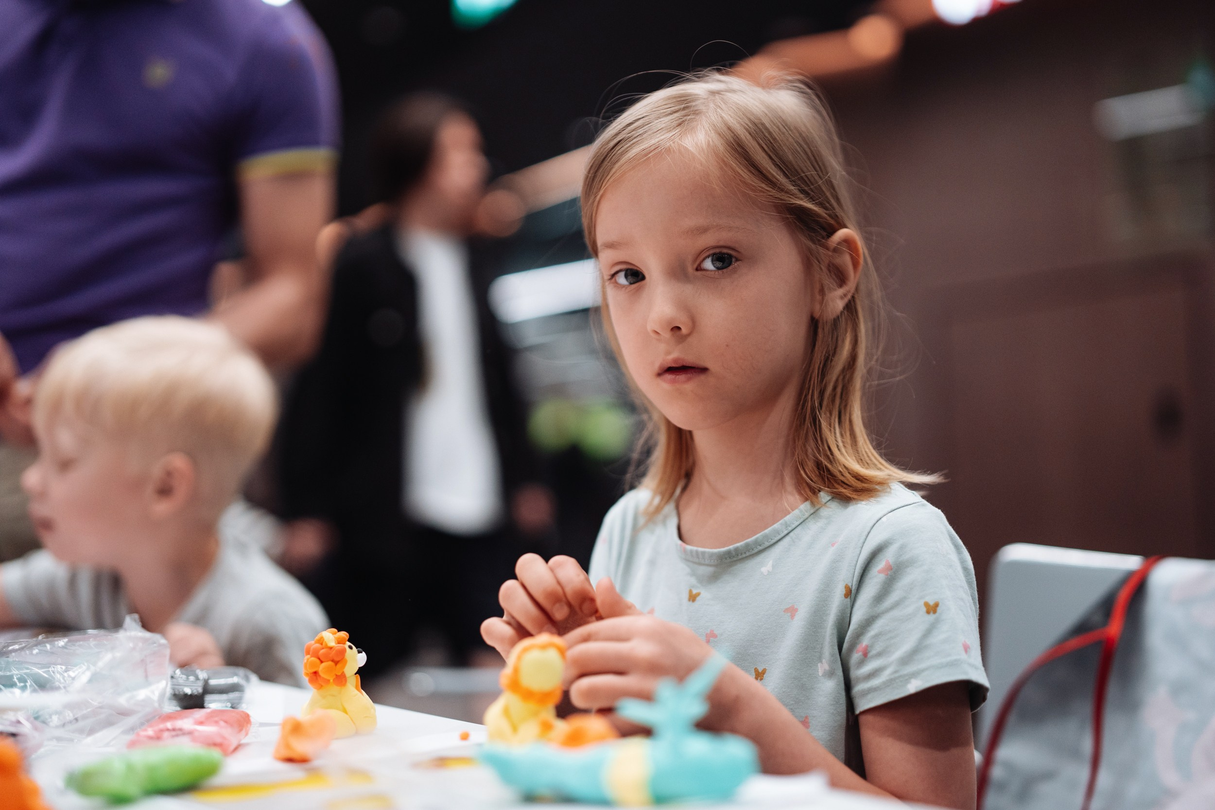 Kids day 2025. Рекламный фотограф Москва — рекламная и бренд-съёмка | Polyakov