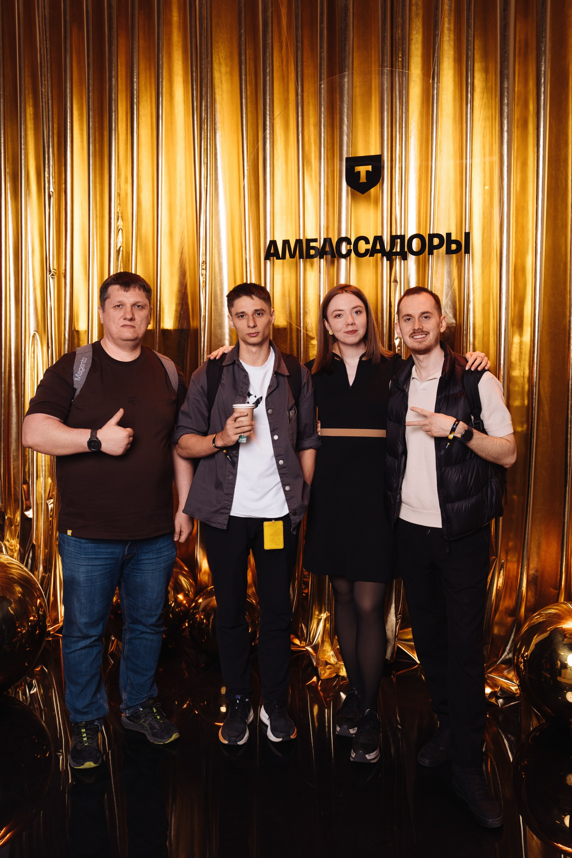 Т-Амбасадоры. Рекламный фотограф Москва — рекламная и бренд-съёмка | Polyakov