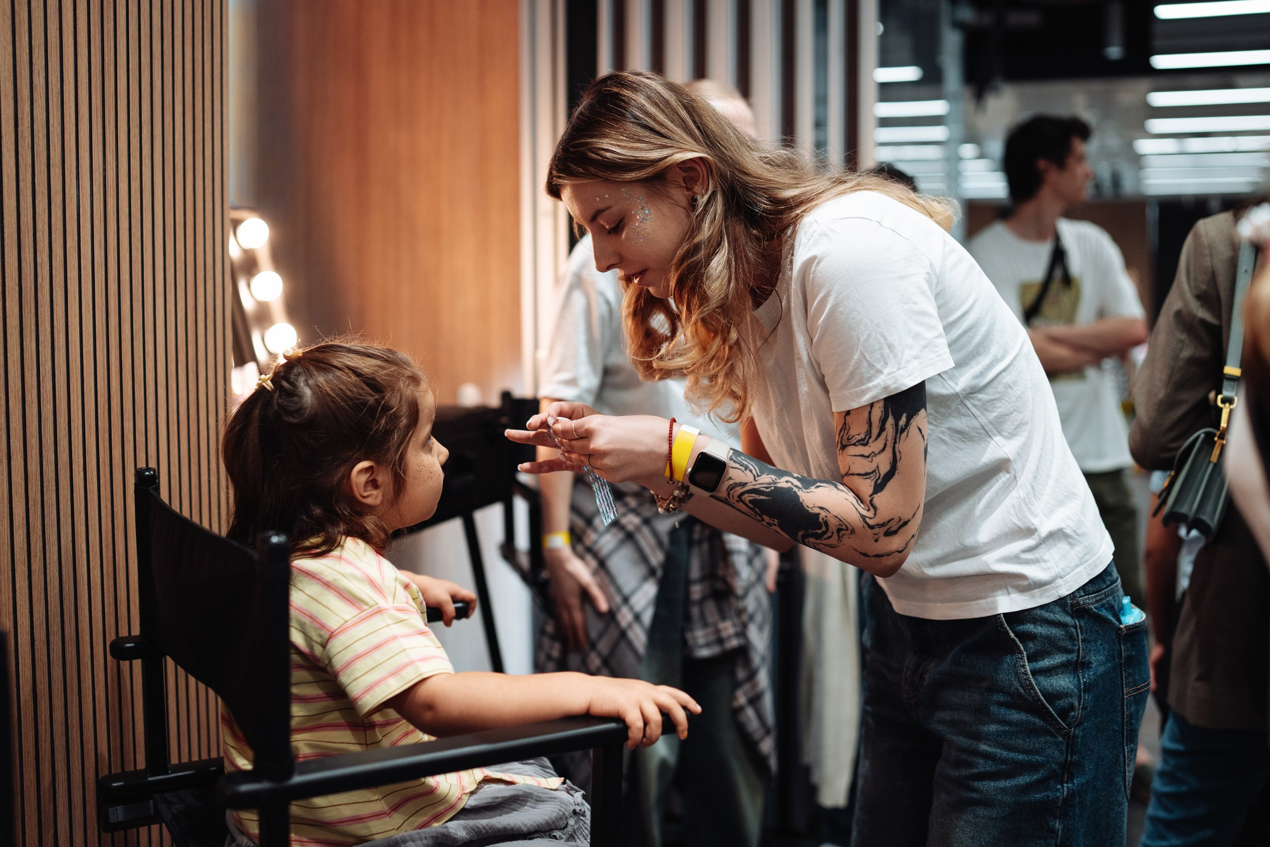 Kids day 2025. Рекламный фотограф Москва — рекламная и бренд-съёмка | Polyakov